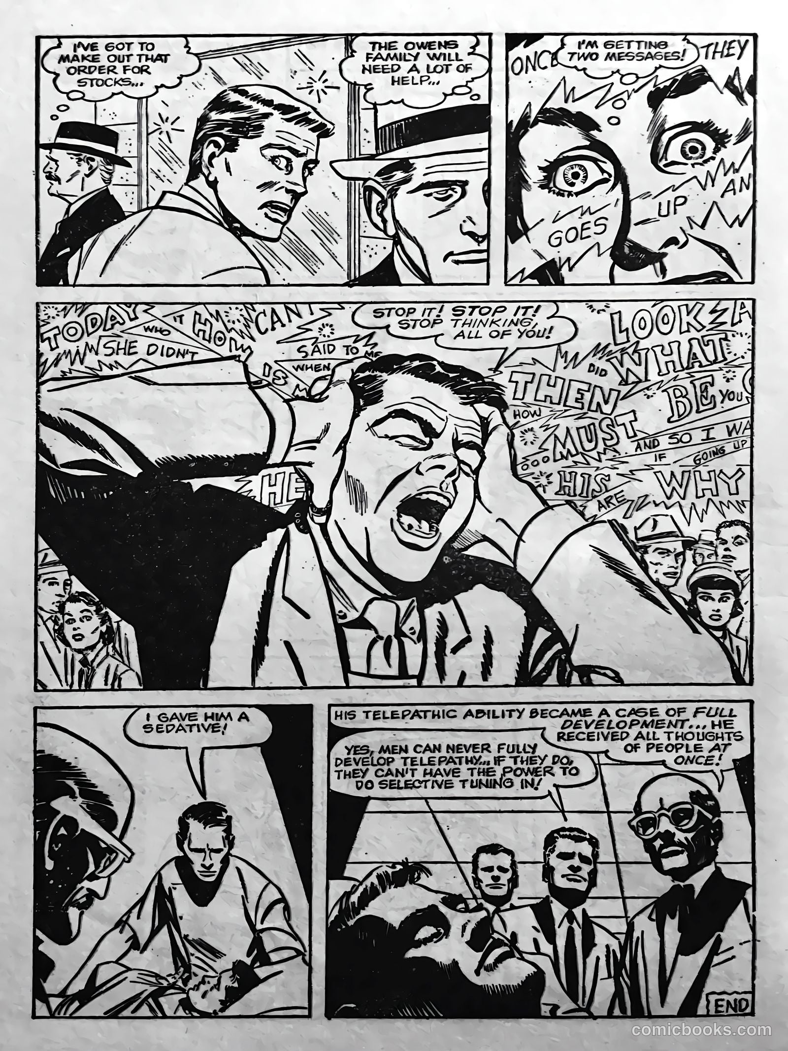 Astounding Stories #40 — page 26 of 68