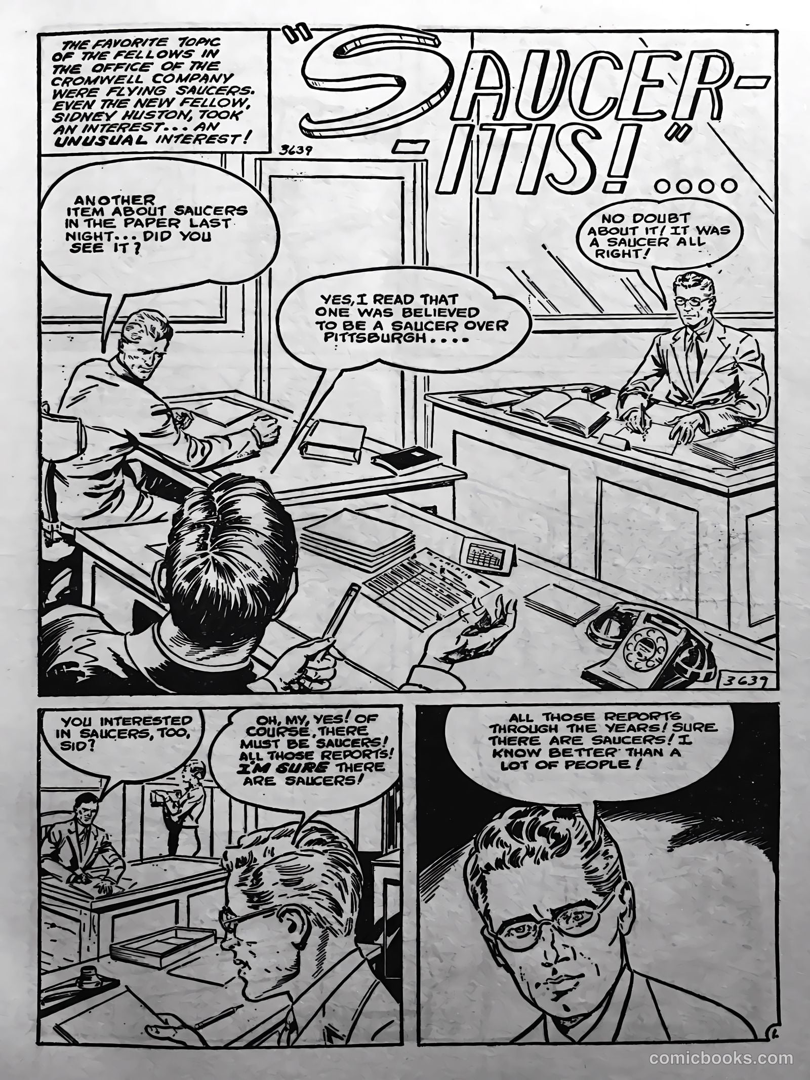 Astounding Stories #40 — page 27 of 68