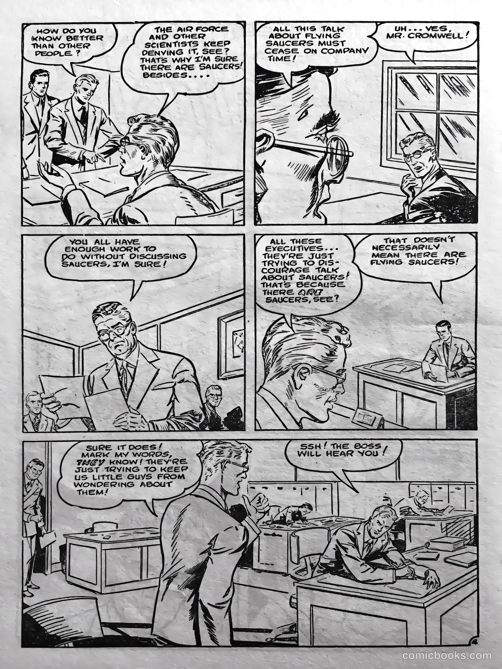 Astounding Stories #40 — page 28 of 68