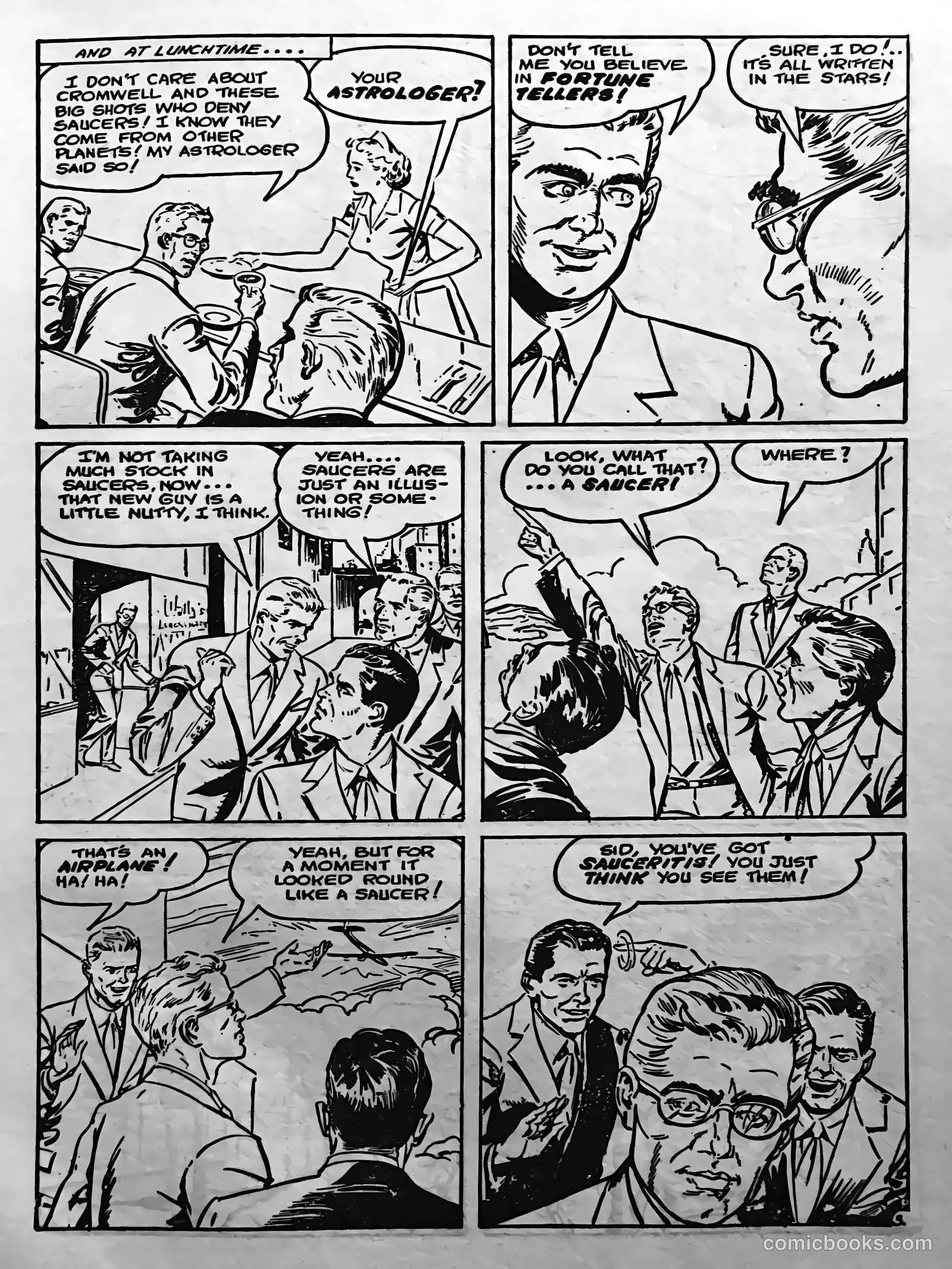 Astounding Stories #40 — page 29 of 68