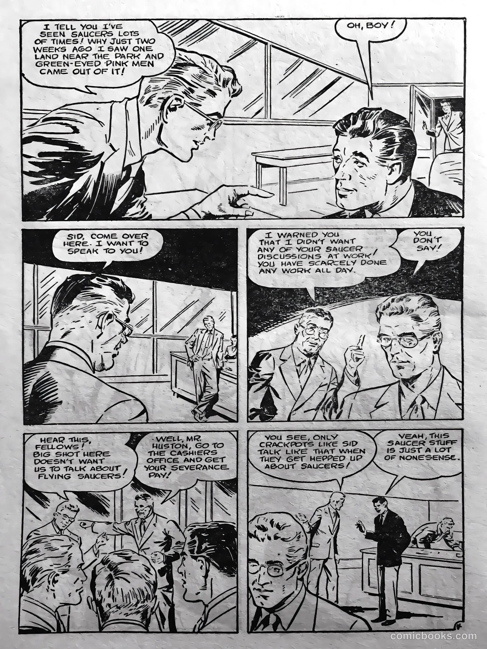 Astounding Stories #40 — page 30 of 68