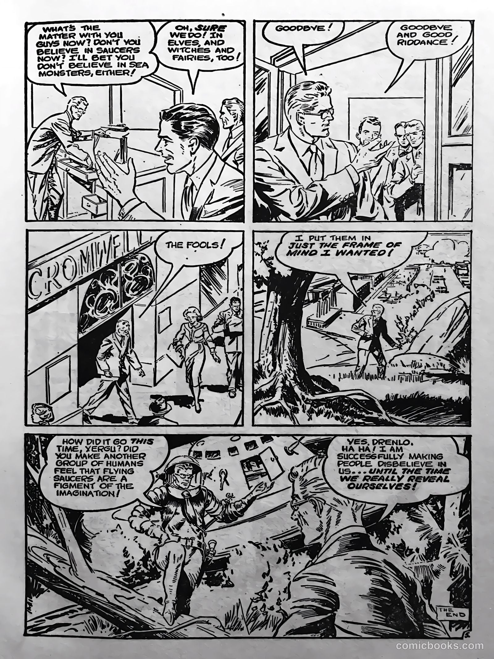 Astounding Stories #40 — page 31 of 68