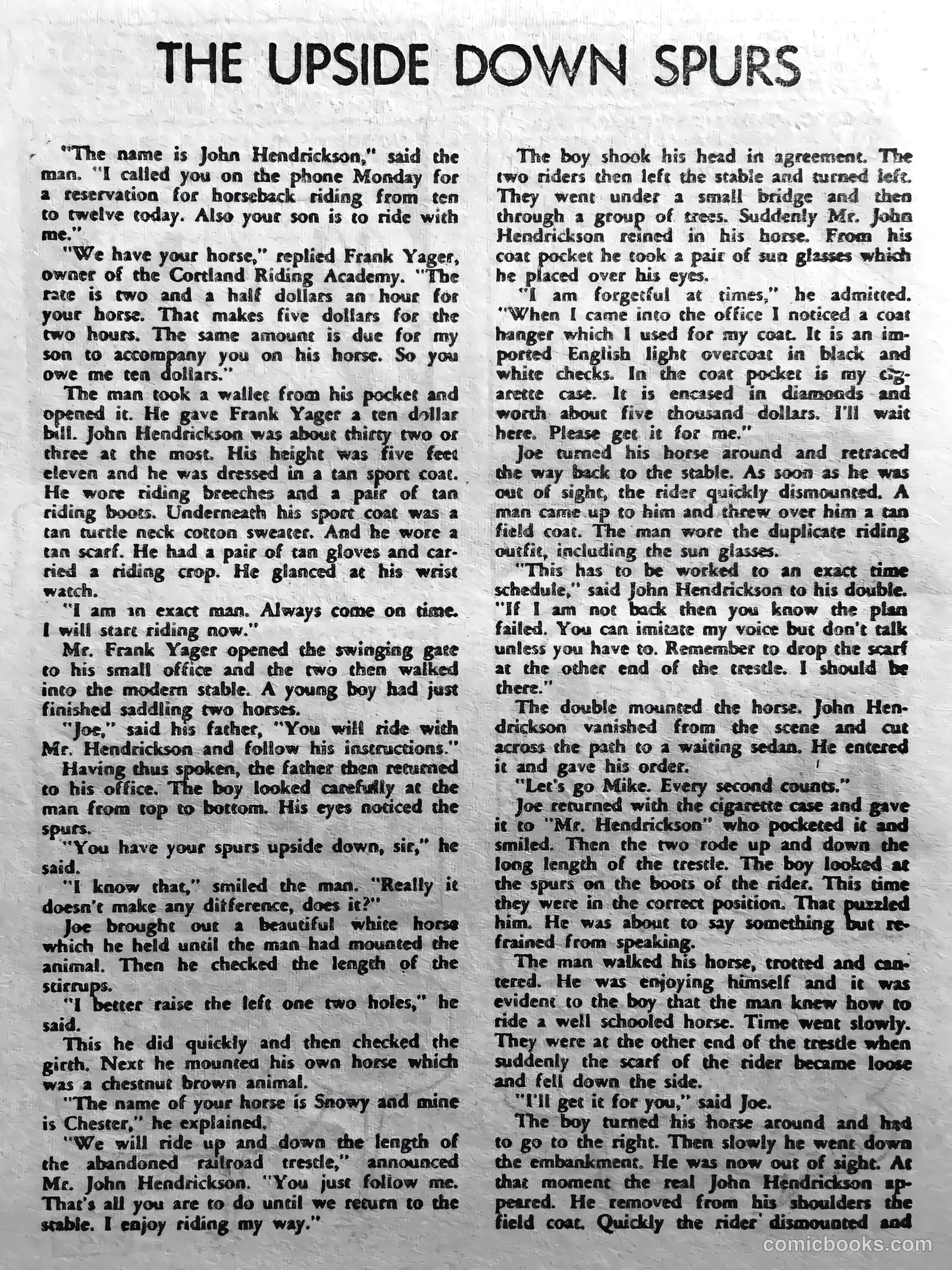 Astounding Stories #40 — page 34 of 68