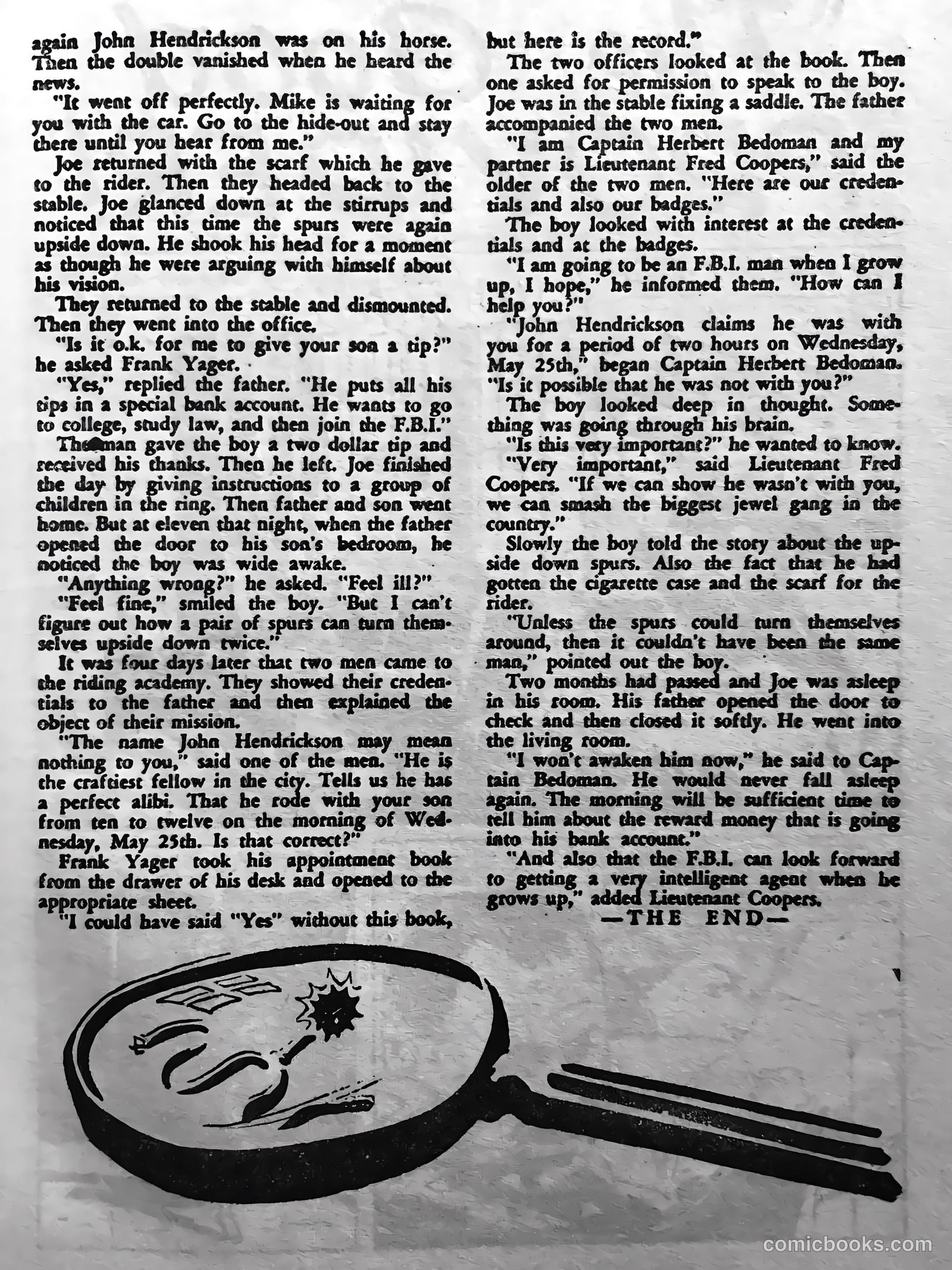 Astounding Stories #40 — page 35 of 68