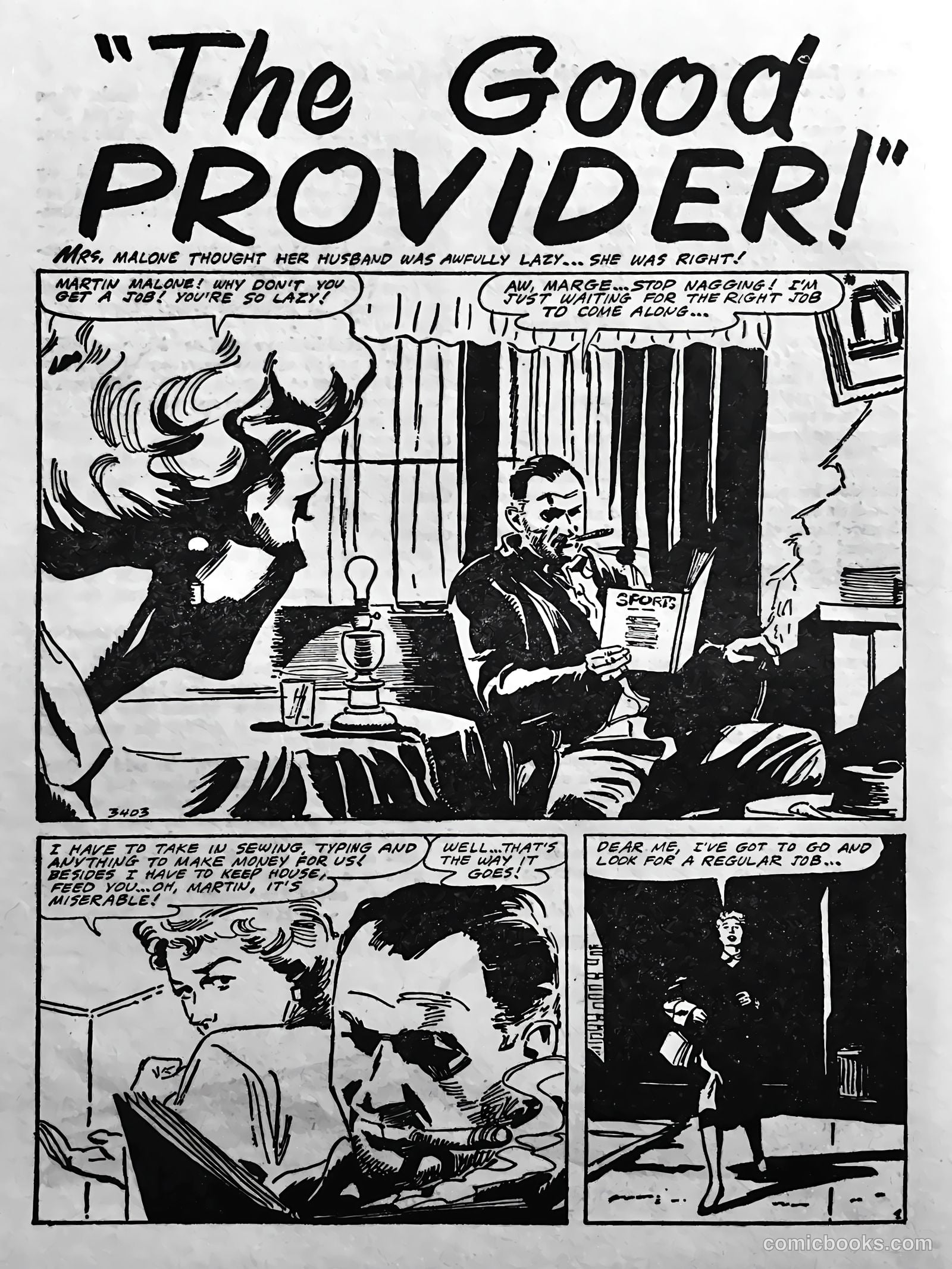 Astounding Stories #40 — page 36 of 68