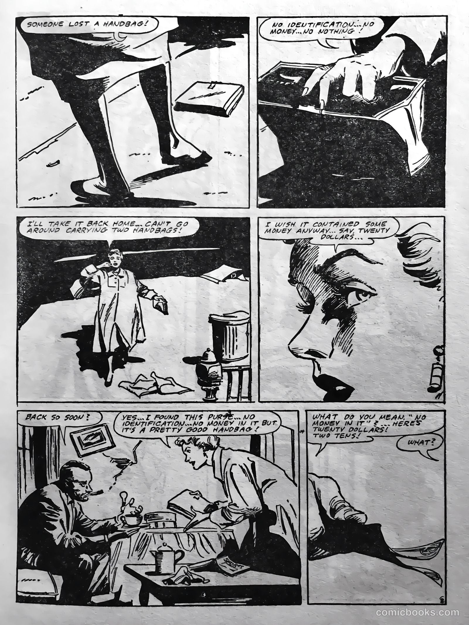 Astounding Stories #40 — page 37 of 68