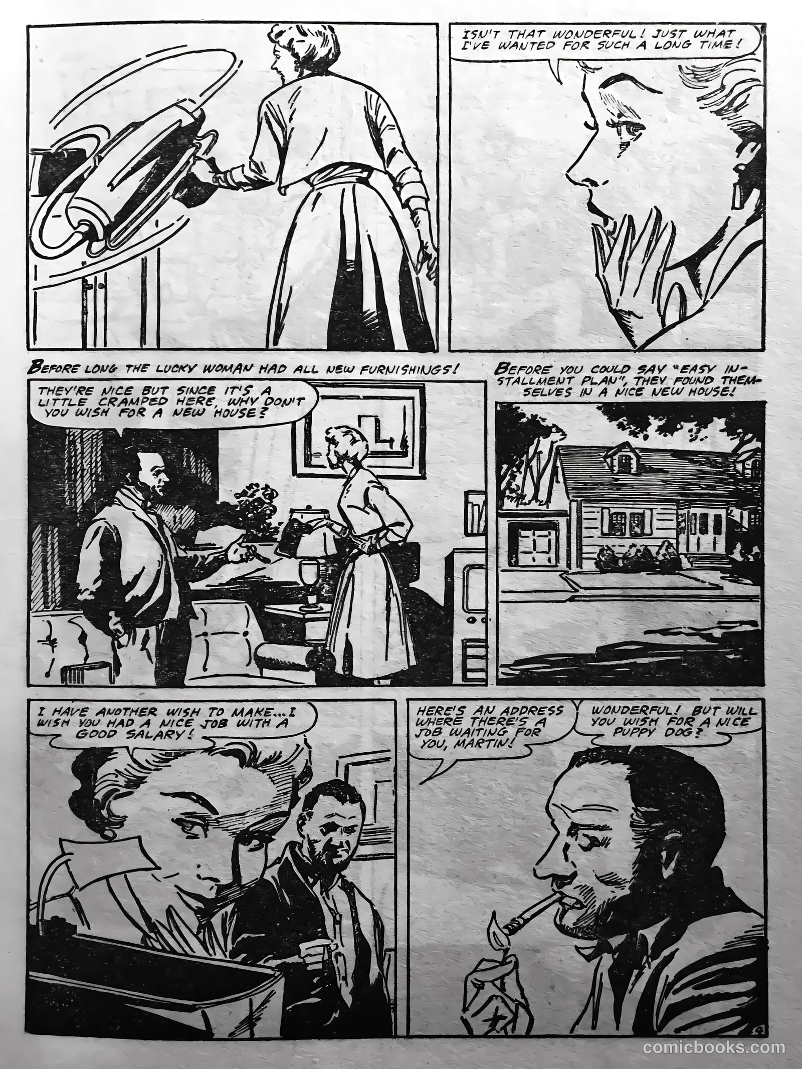Astounding Stories #40 — page 39 of 68