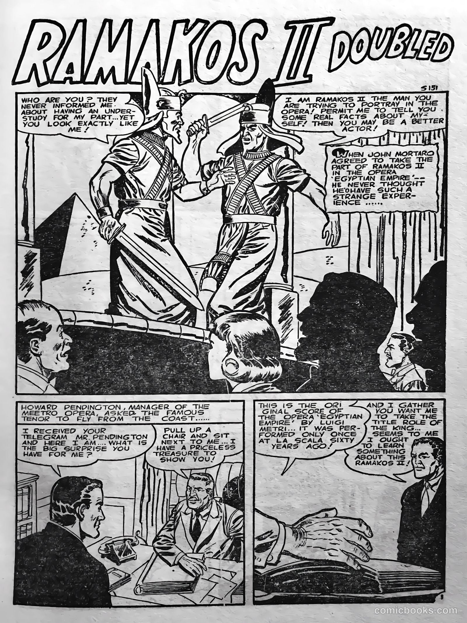 Astounding Stories #40 — page 41 of 68