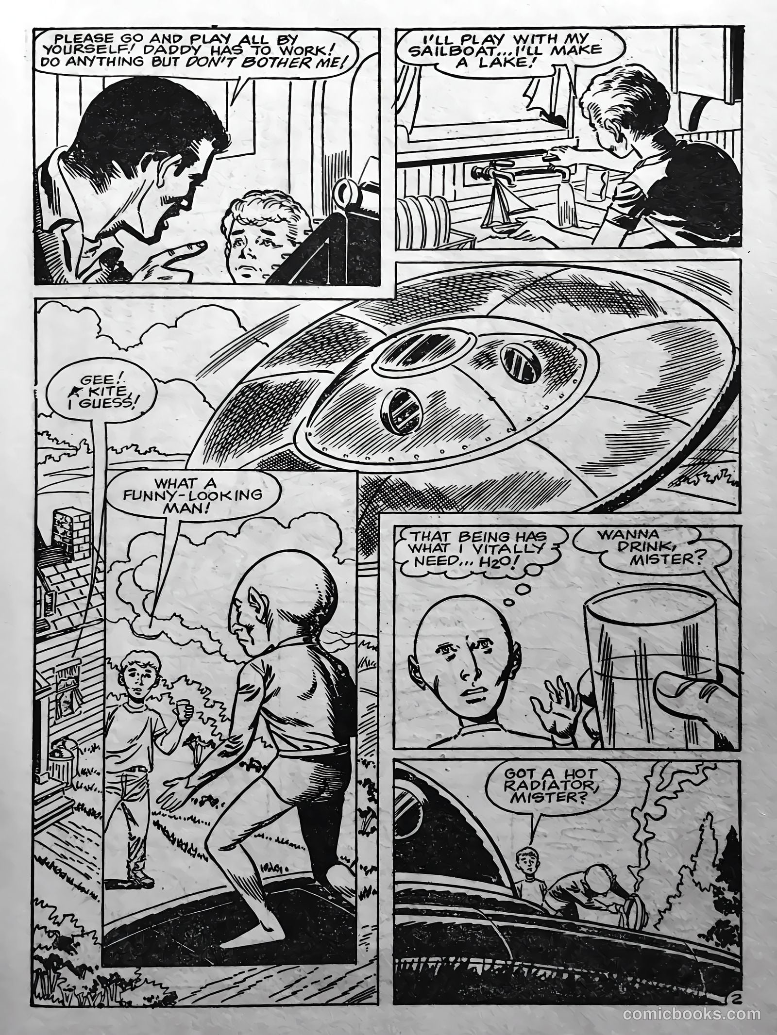 Astounding Stories #40 — page 47 of 68