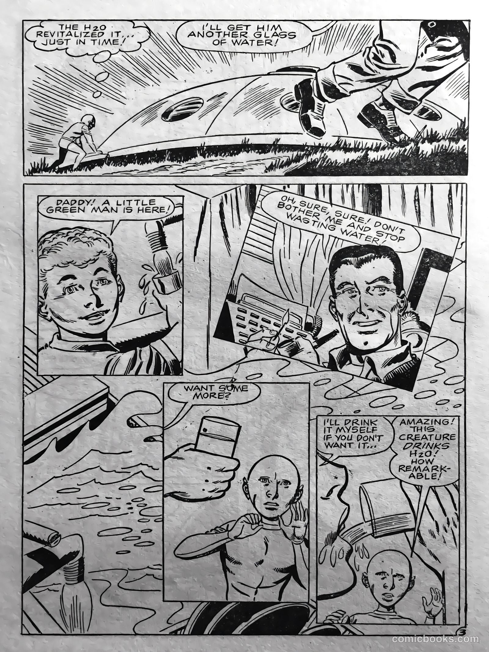 Astounding Stories #40 — page 48 of 68