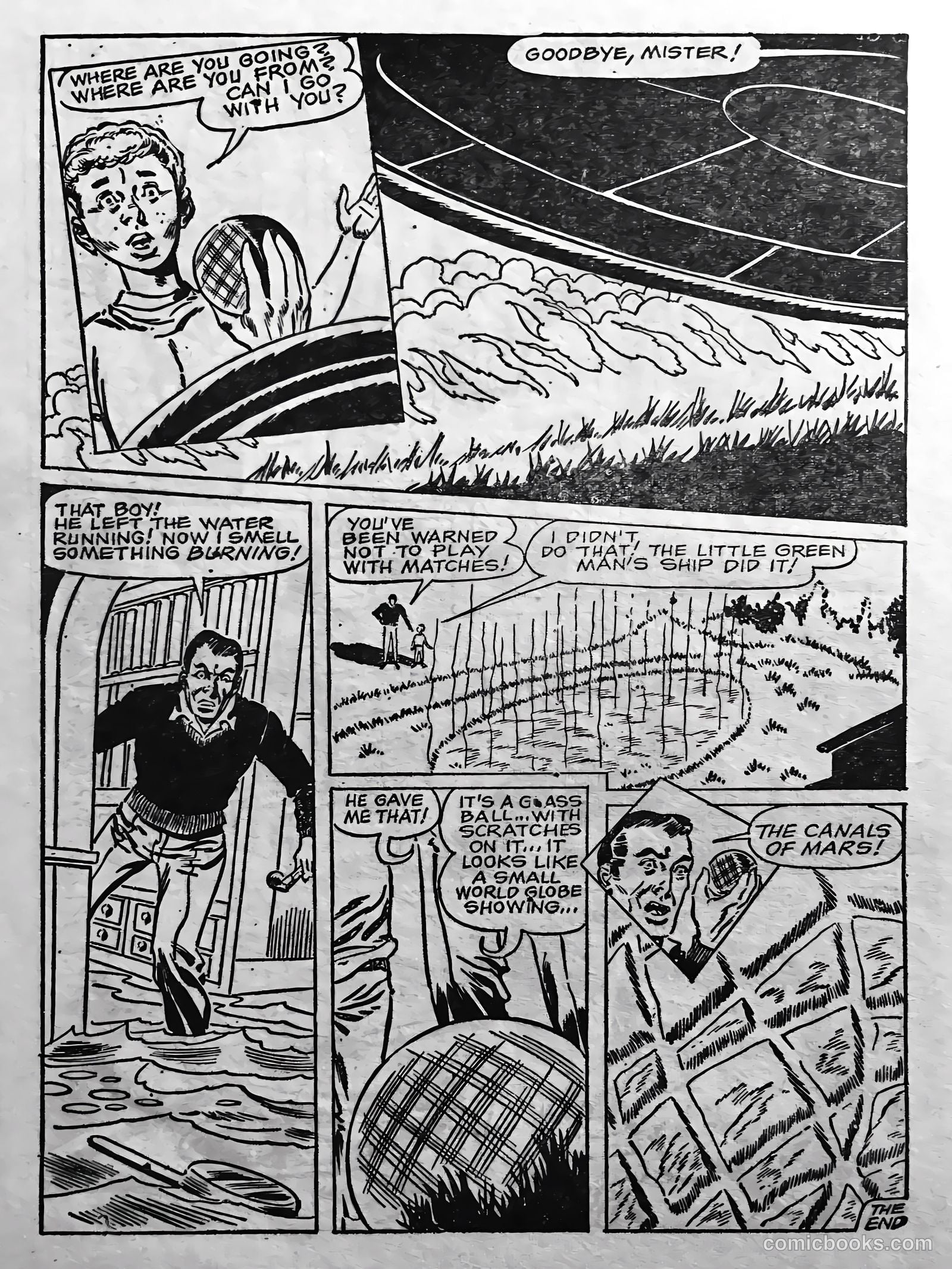 Astounding Stories #40 — page 50 of 68