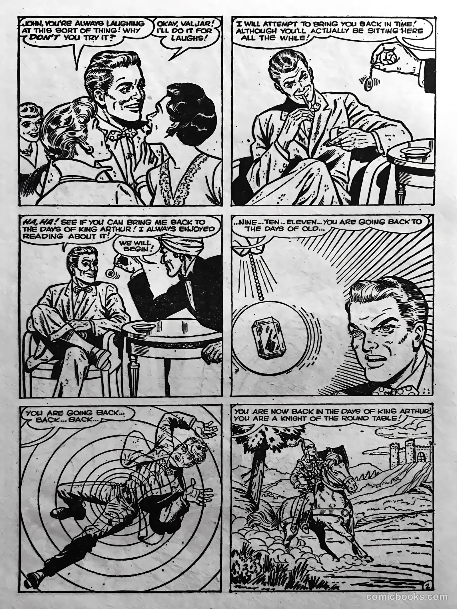 Astounding Stories #40 — page 52 of 68