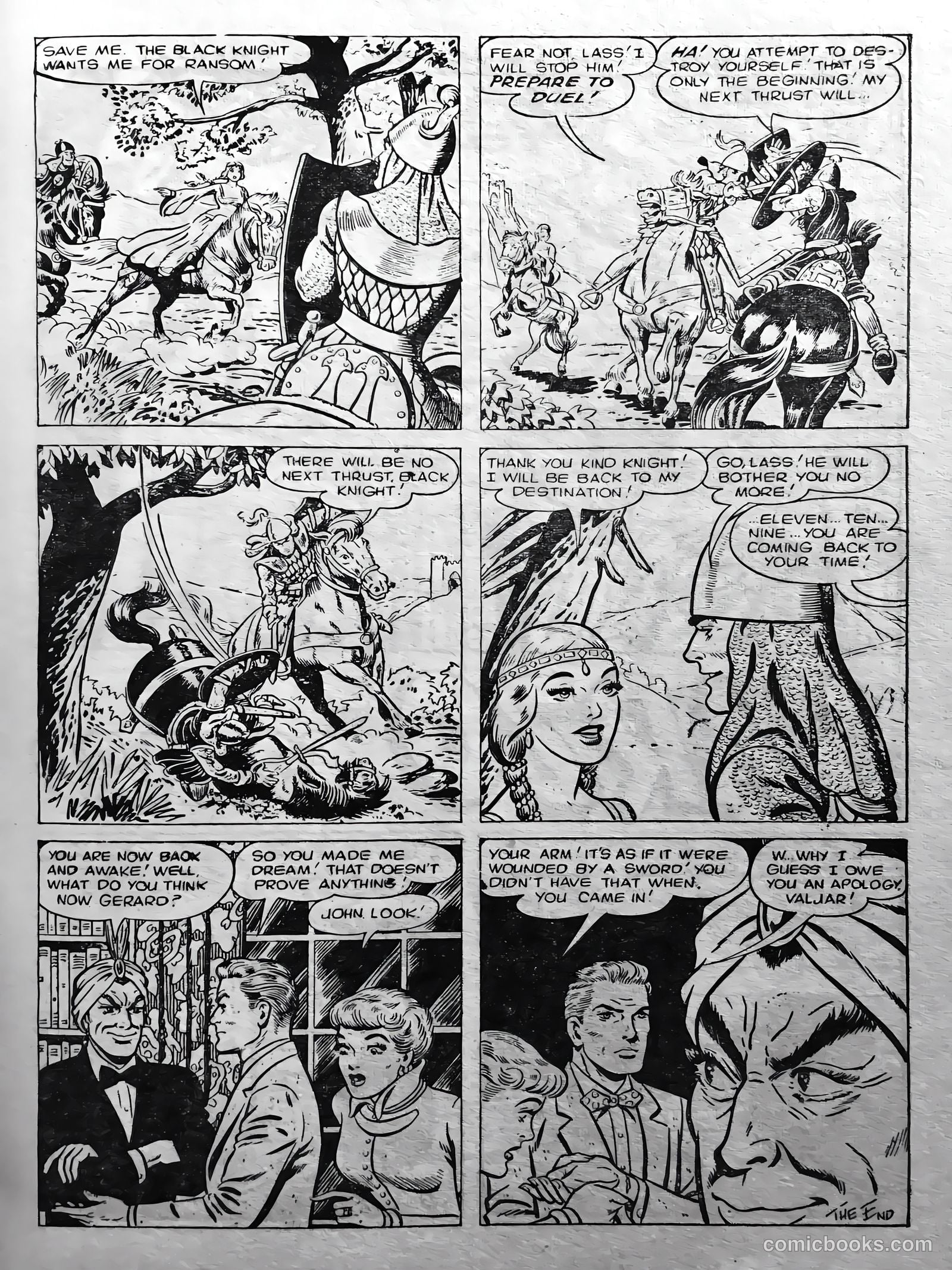 Astounding Stories #40 — page 53 of 68
