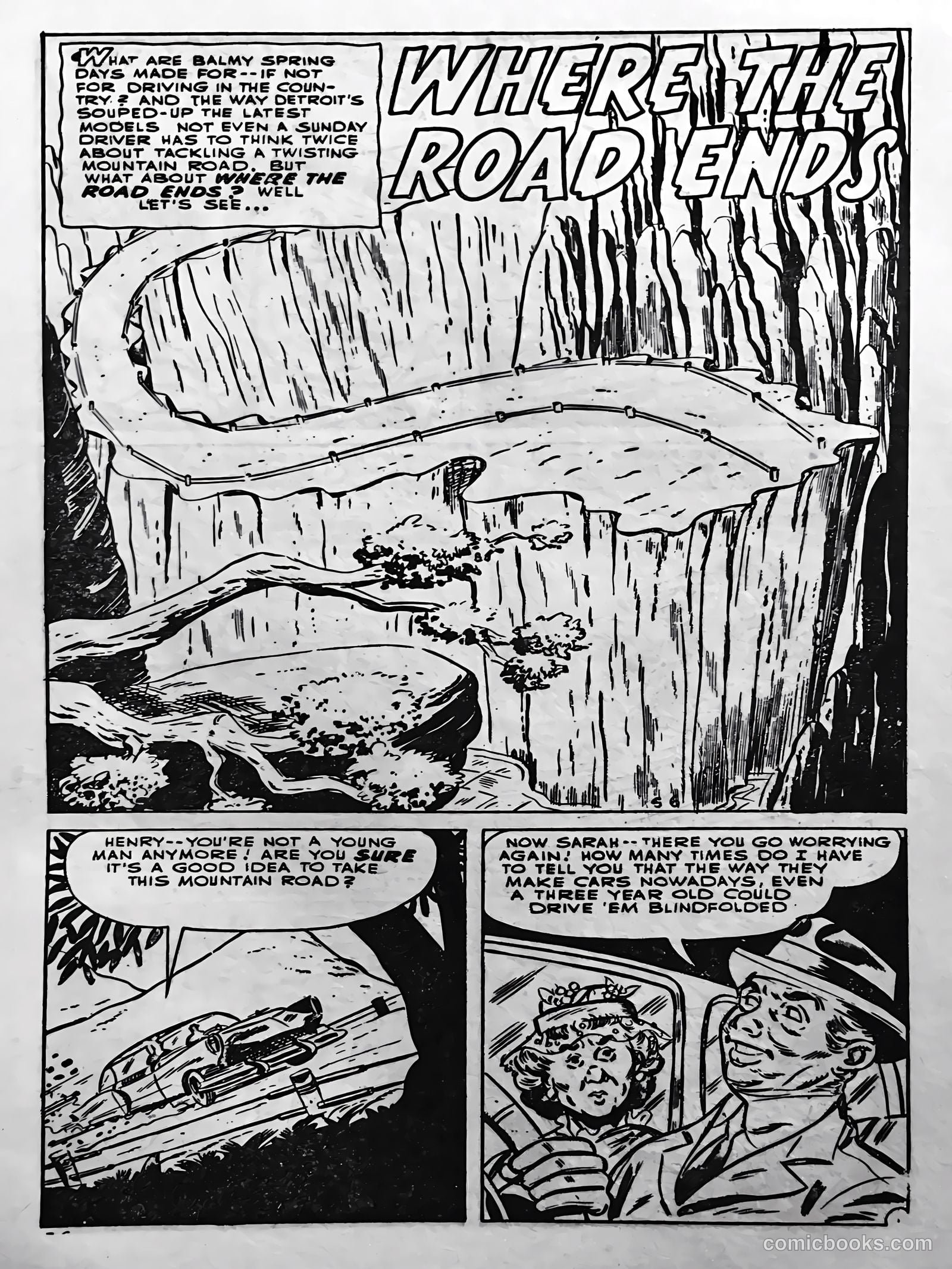 Astounding Stories #40 — page 59 of 68