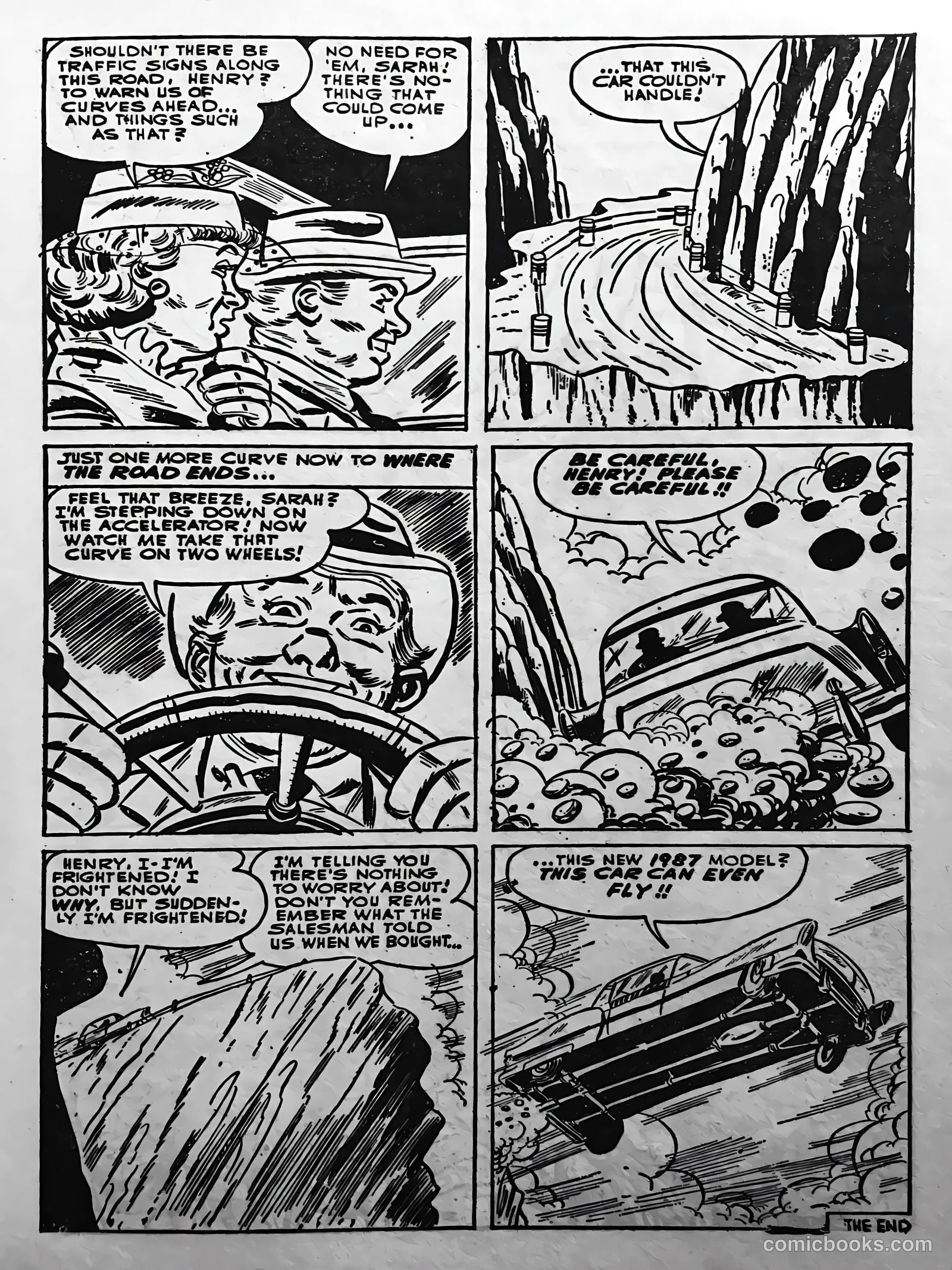 Astounding Stories #40 — page 61 of 68