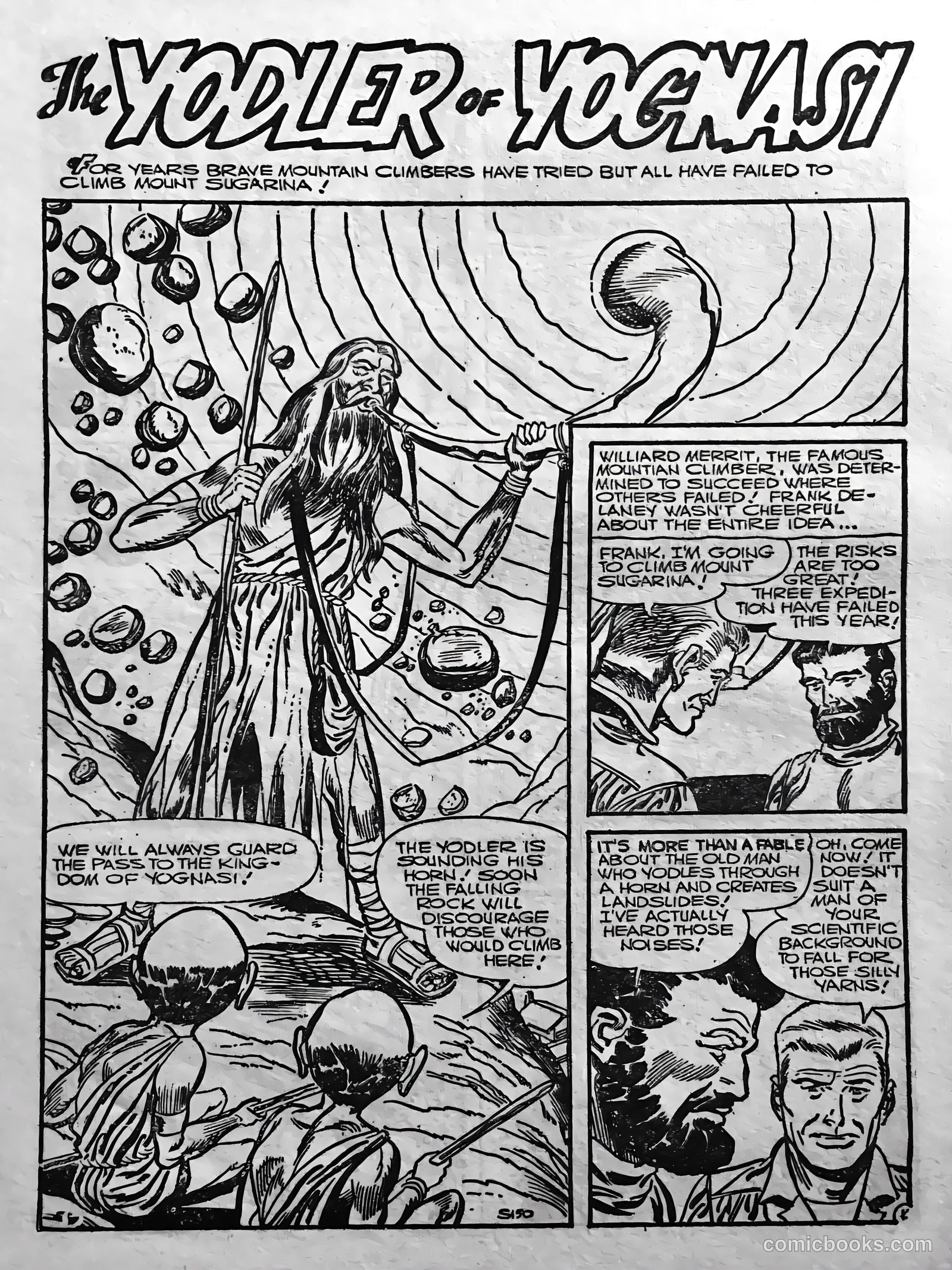 Astounding Stories #40 — page 62 of 68