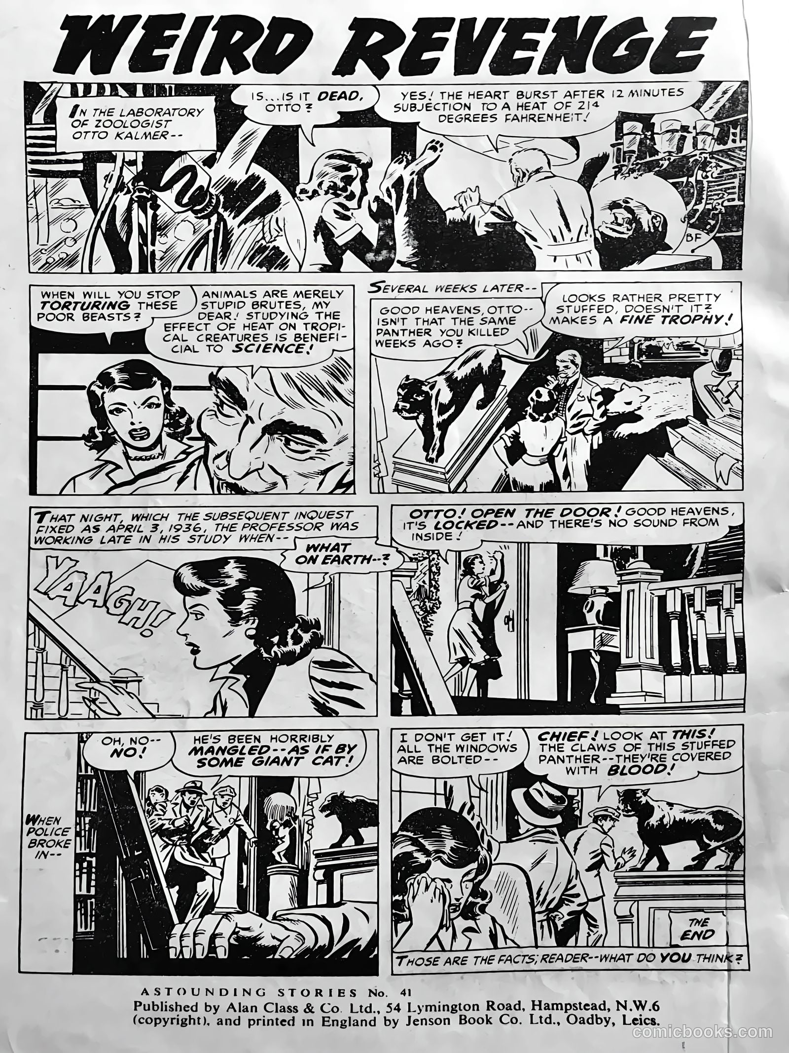 Astounding Stories #41 — page 2 of 68