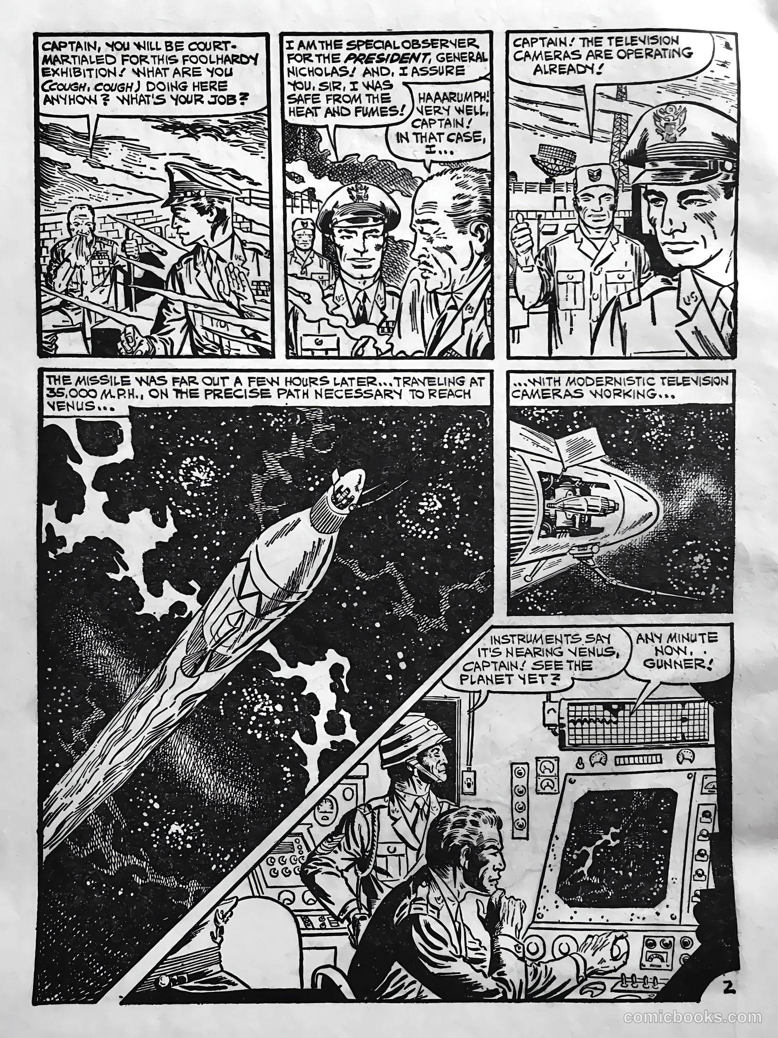 Astounding Stories #41 — page 4 of 68