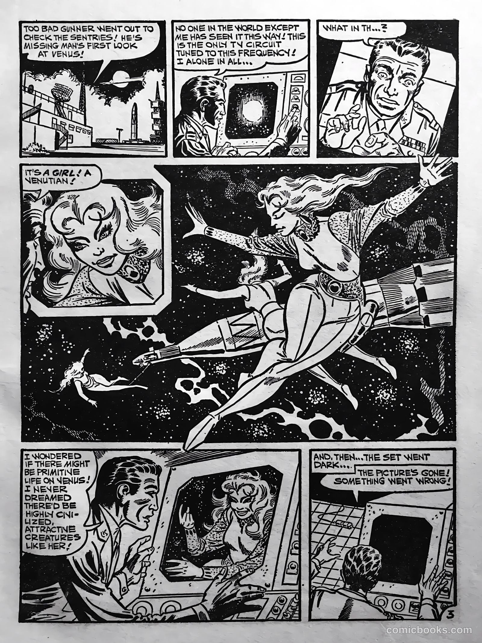 Astounding Stories #41 — page 5 of 68