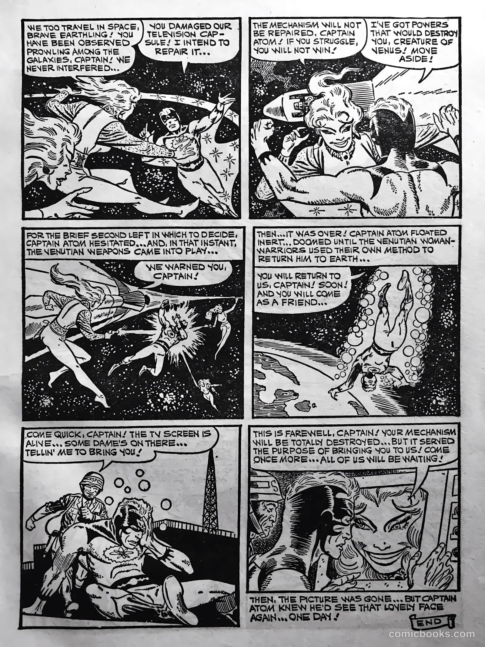 Astounding Stories #41 — page 7 of 68