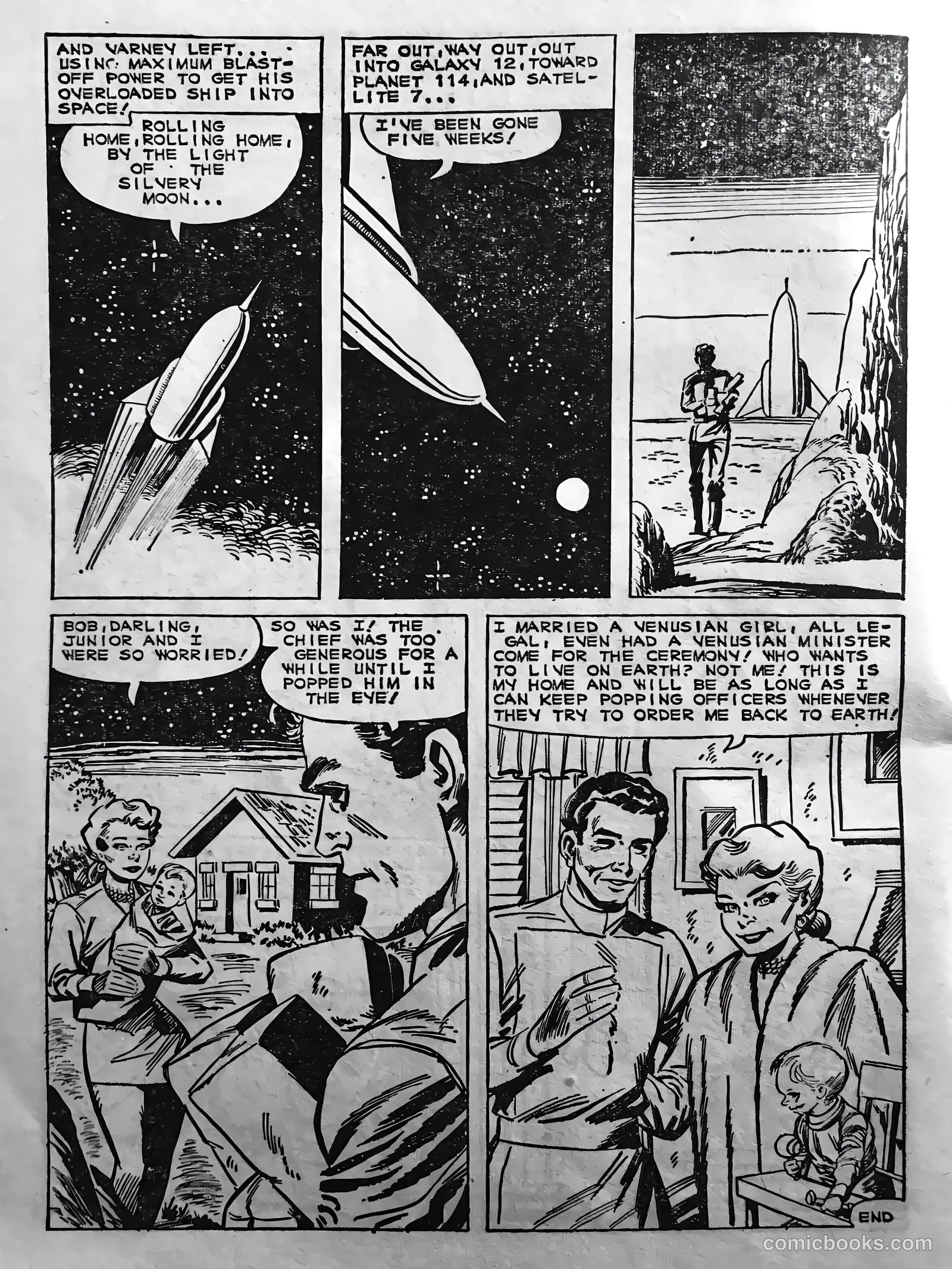 Astounding Stories #41 — page 12 of 68