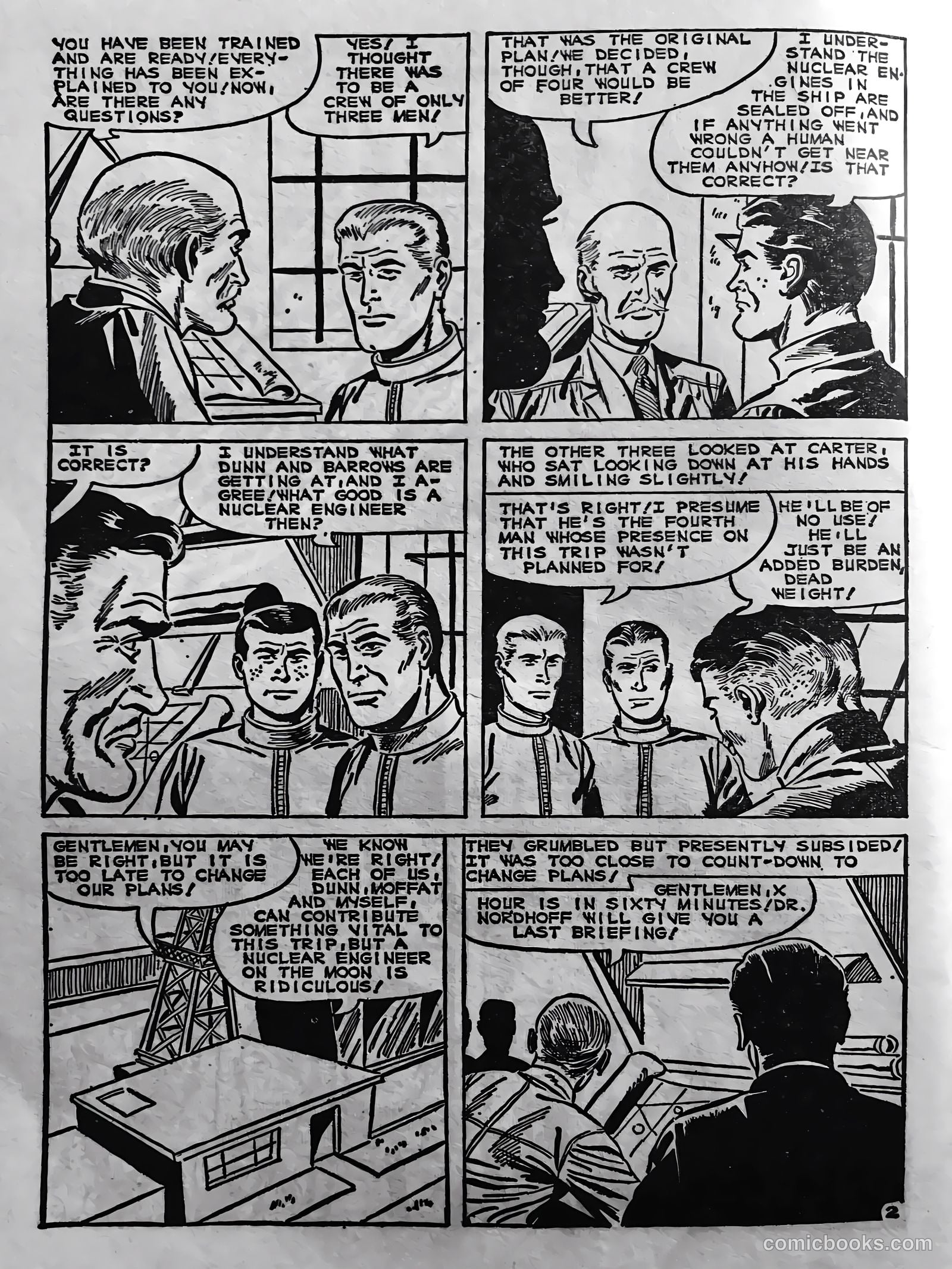 Astounding Stories #41 — page 14 of 68