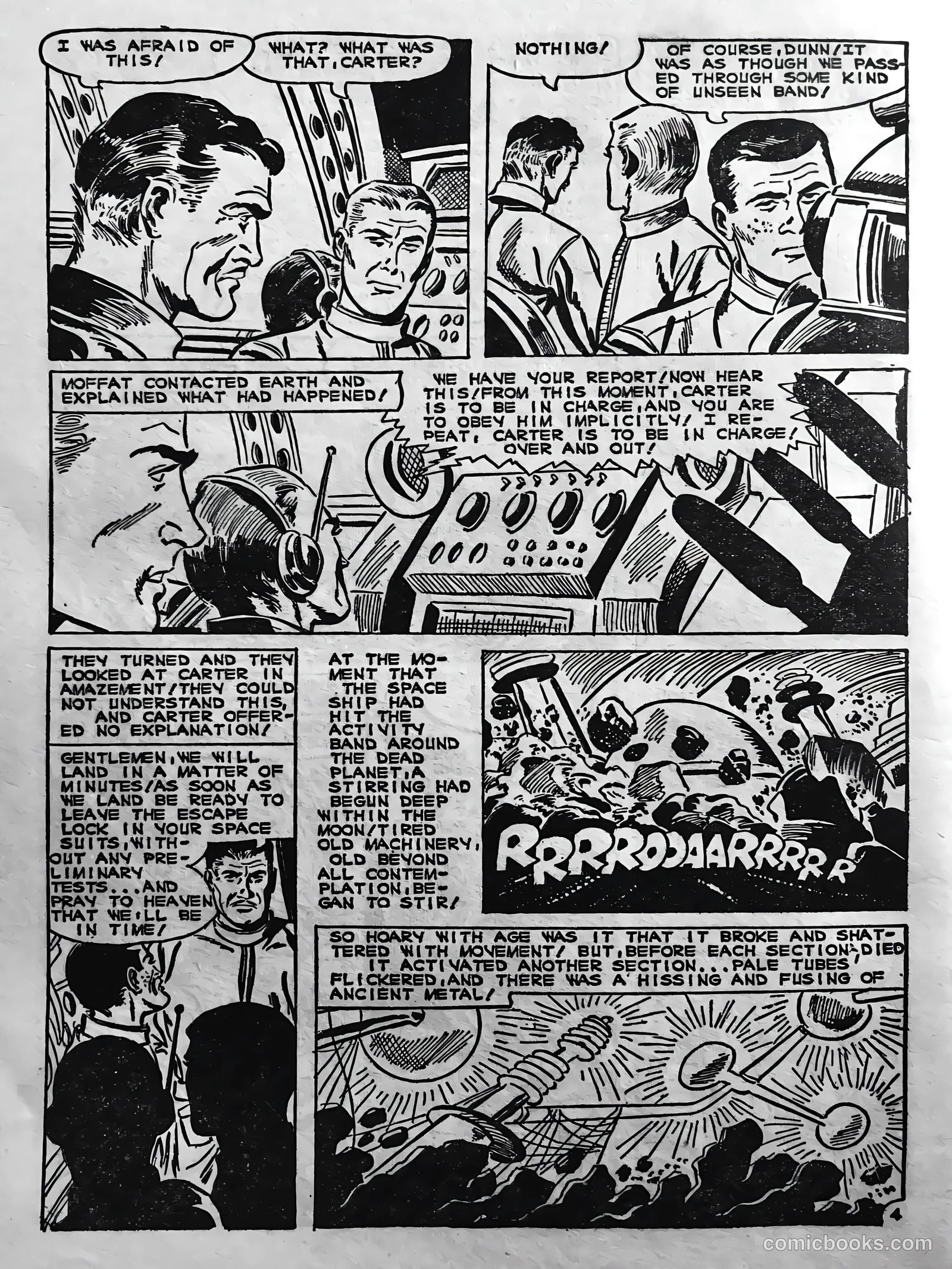 Astounding Stories #41 — page 16 of 68