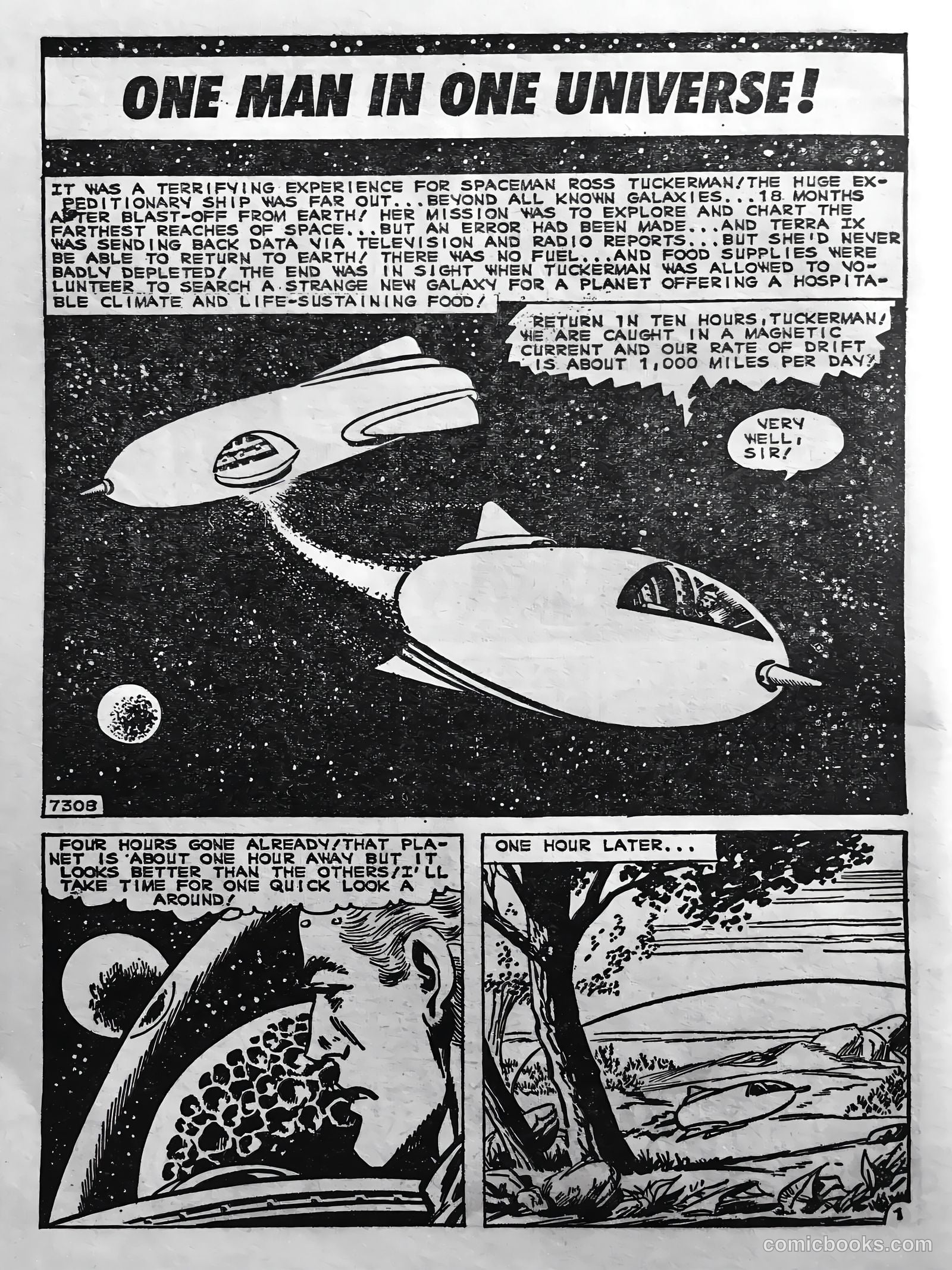 Astounding Stories #41 — page 18 of 68