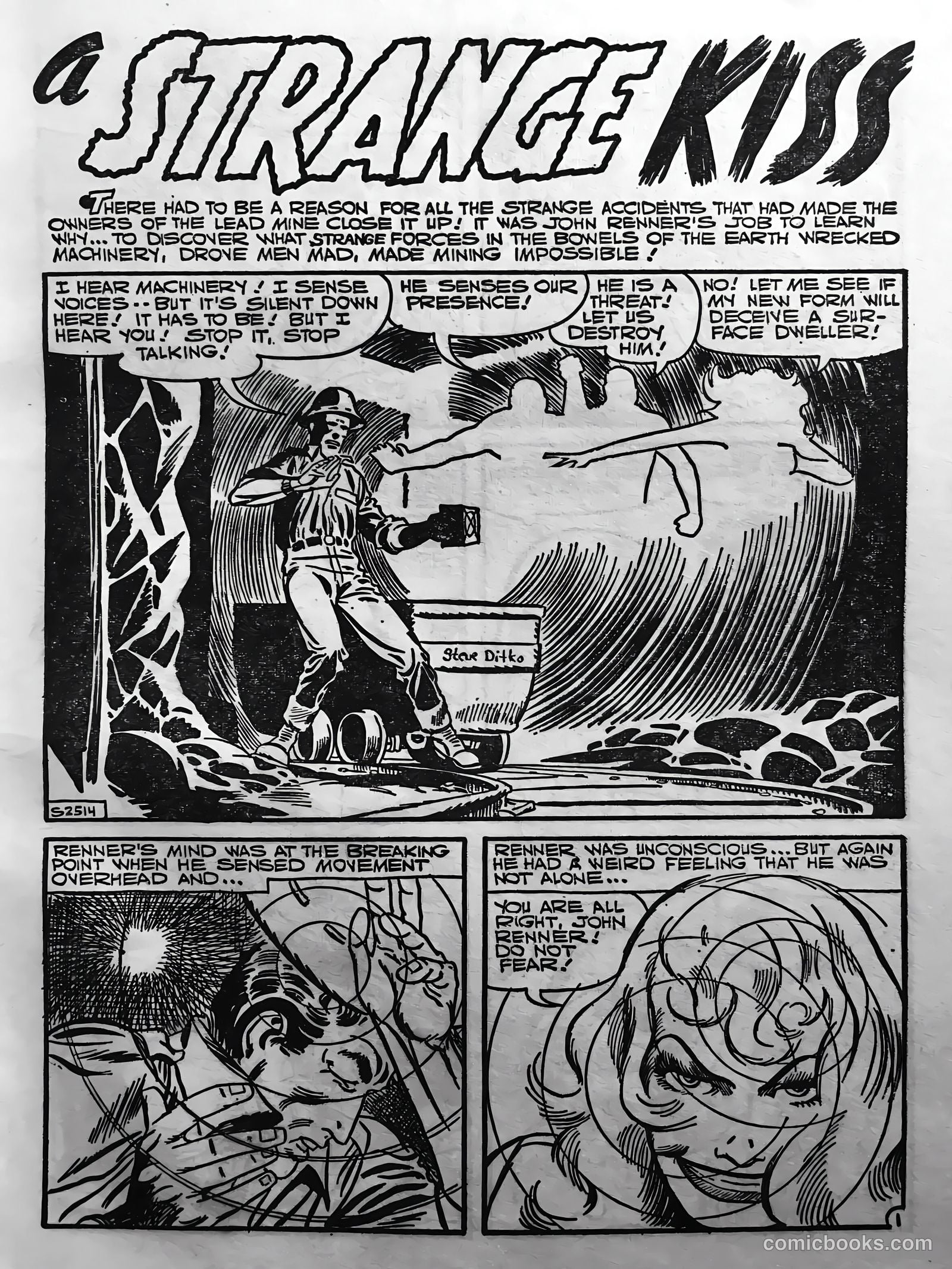 Astounding Stories #41 — page 23 of 68