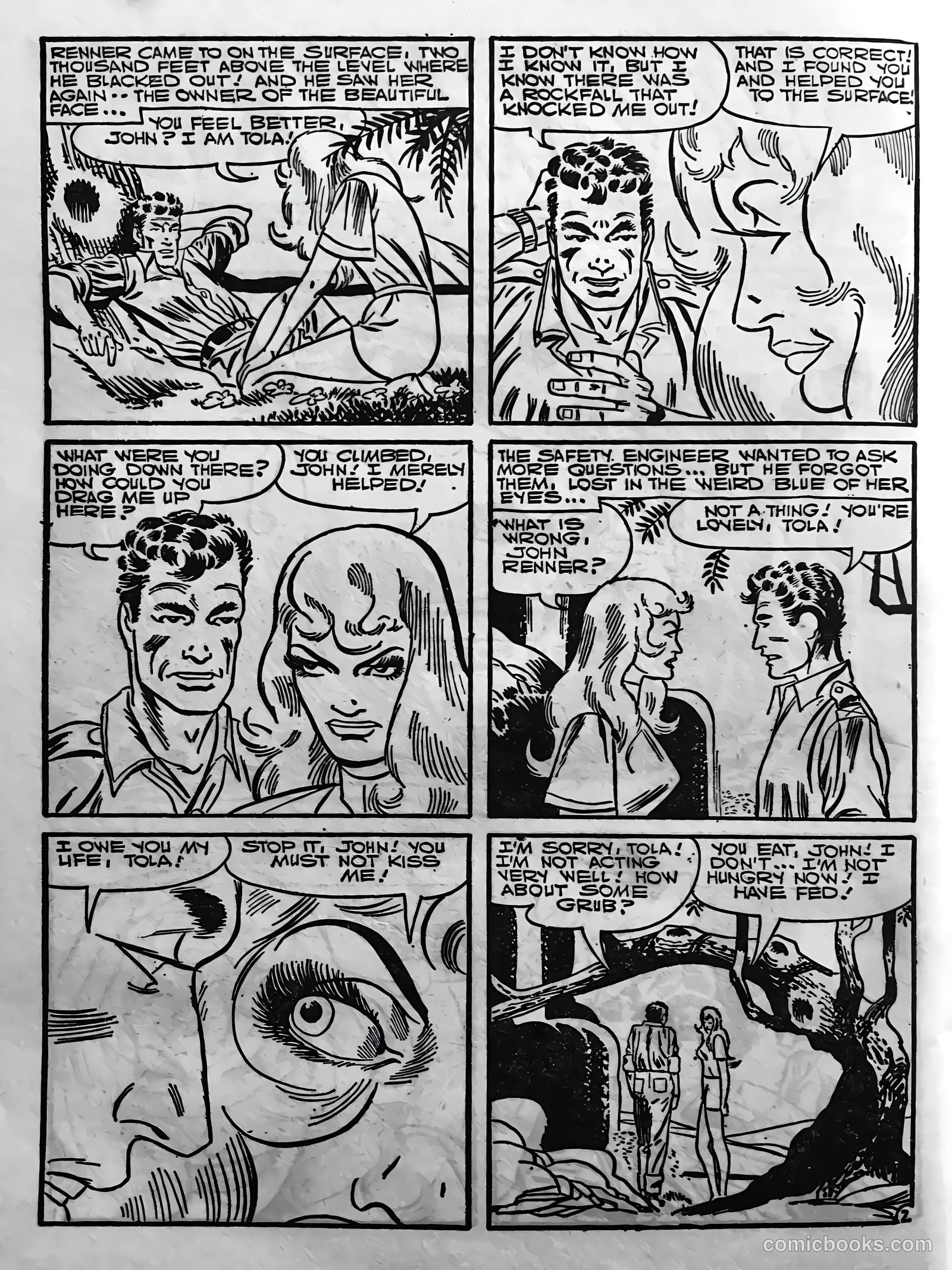 Astounding Stories #41 — page 24 of 68