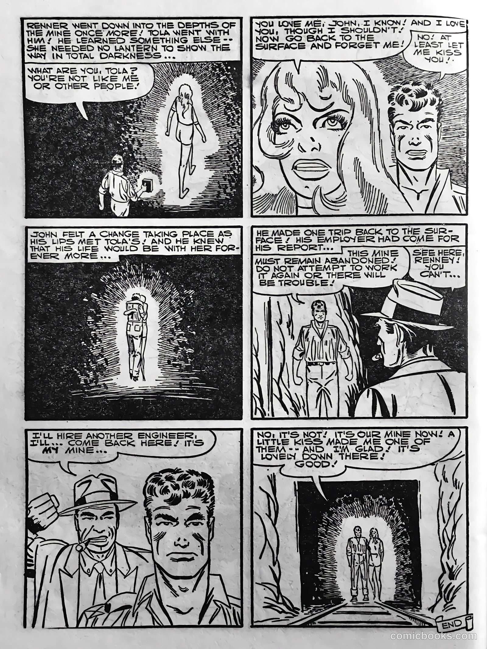 Astounding Stories #41 — page 26 of 68
