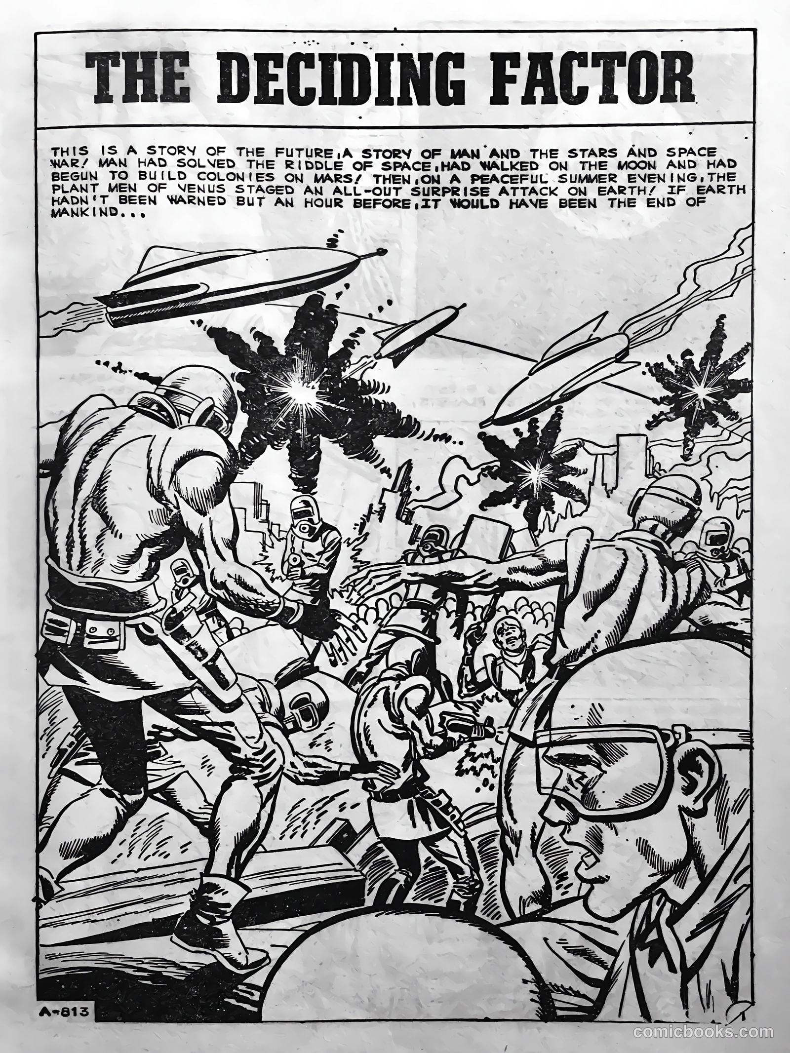 Astounding Stories #41 — page 27 of 68
