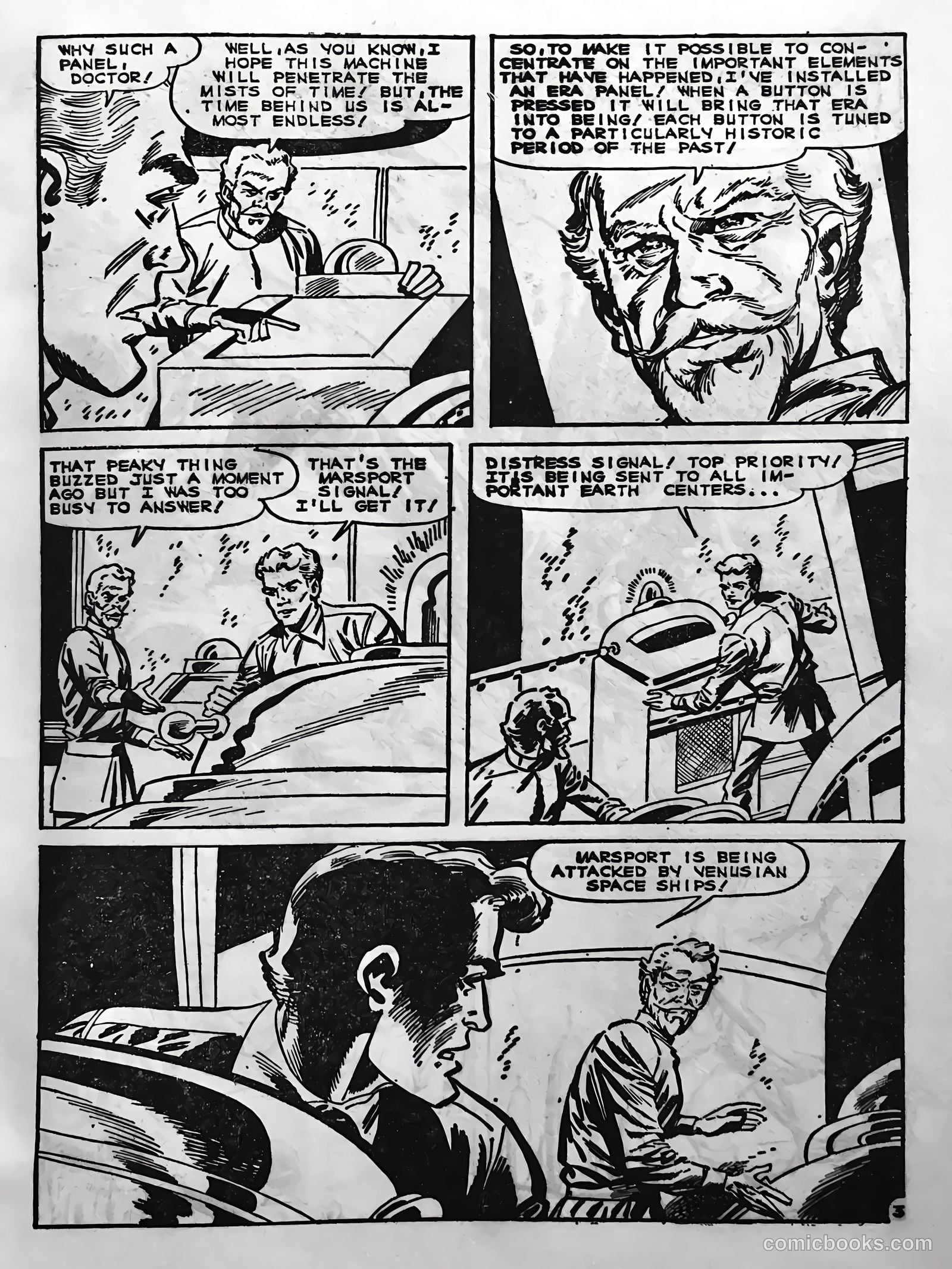 Astounding Stories #41 — page 29 of 68
