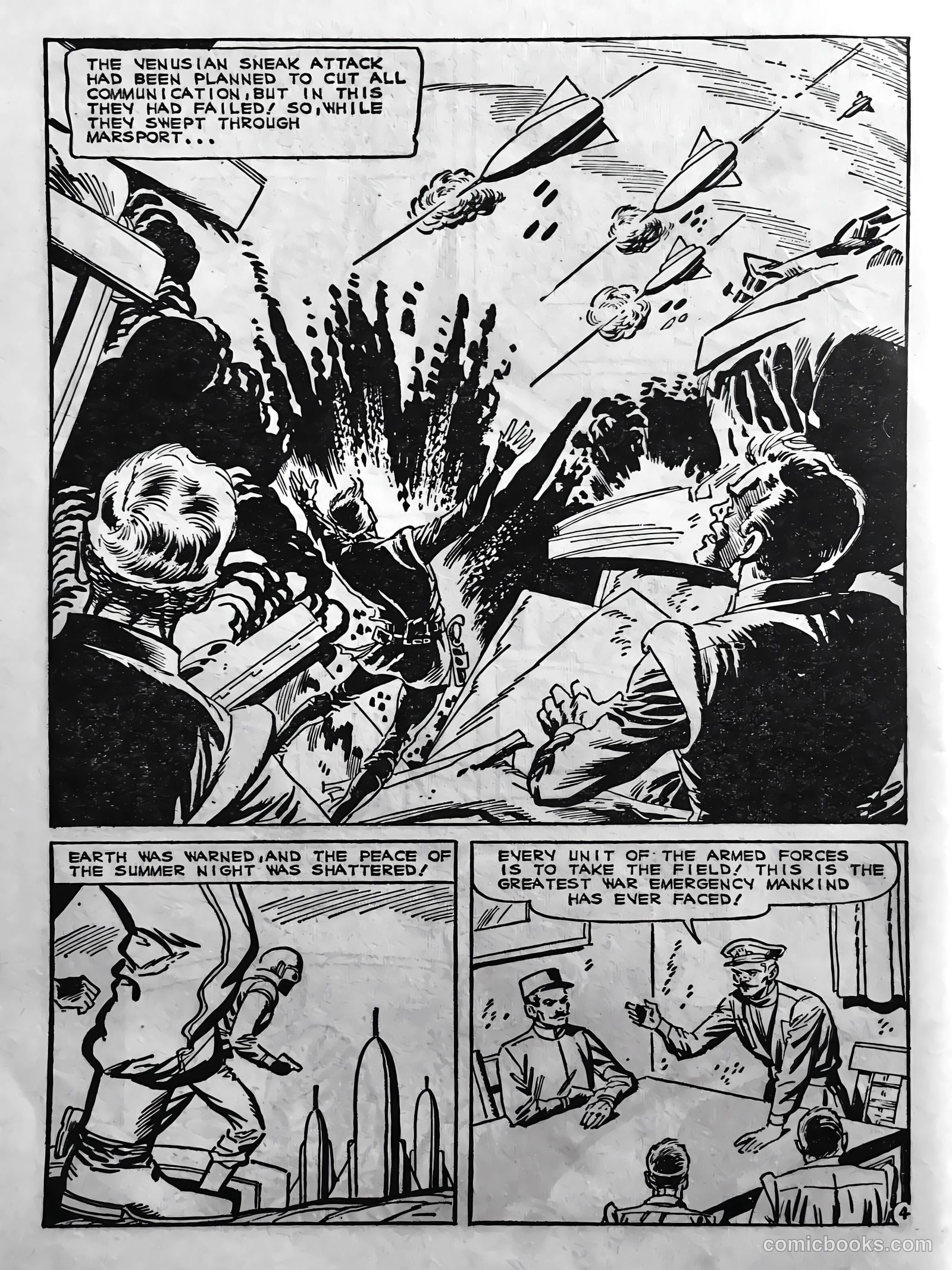 Astounding Stories #41 — page 30 of 68
