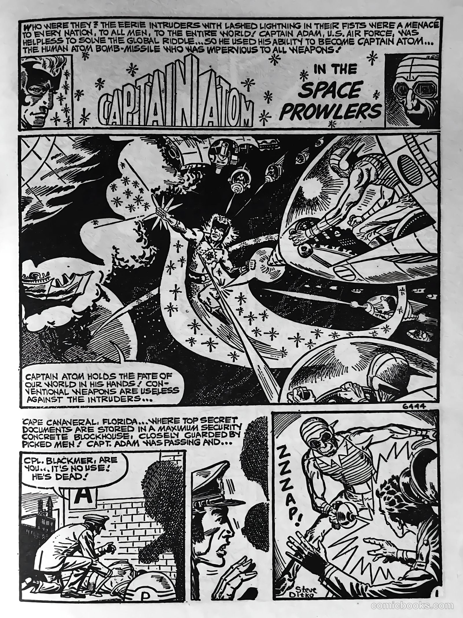 Astounding Stories #41 — page 39 of 68