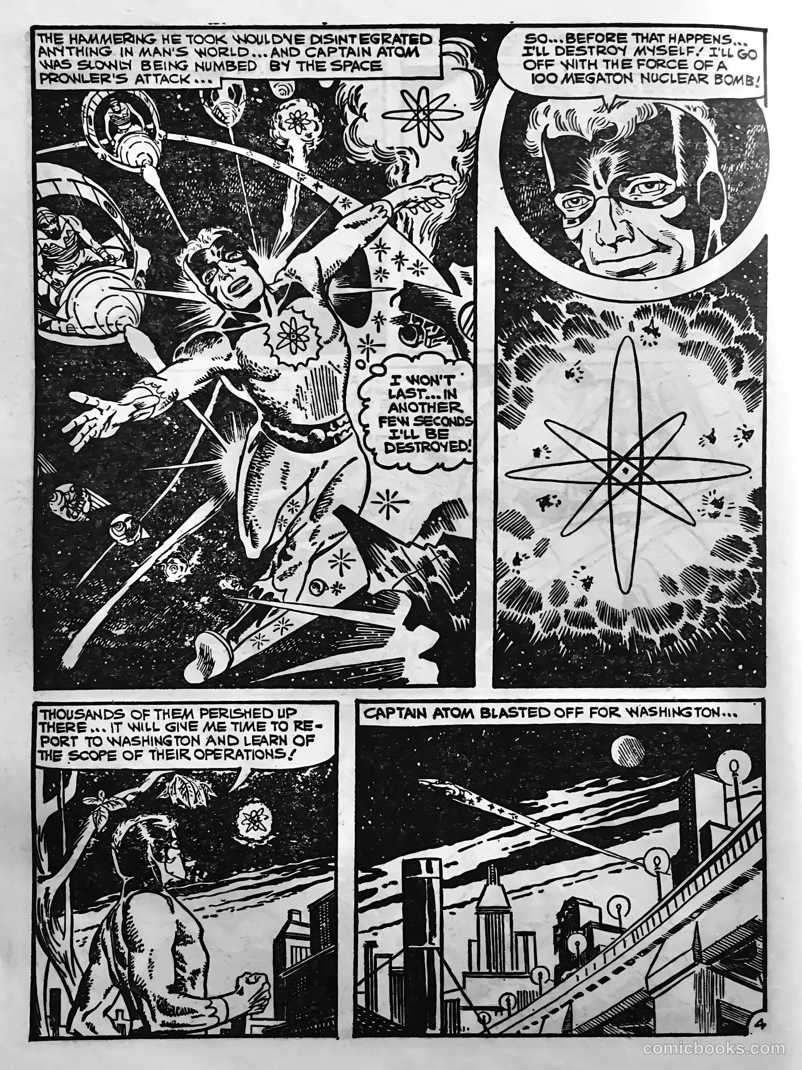 Astounding Stories #41 — page 42 of 68