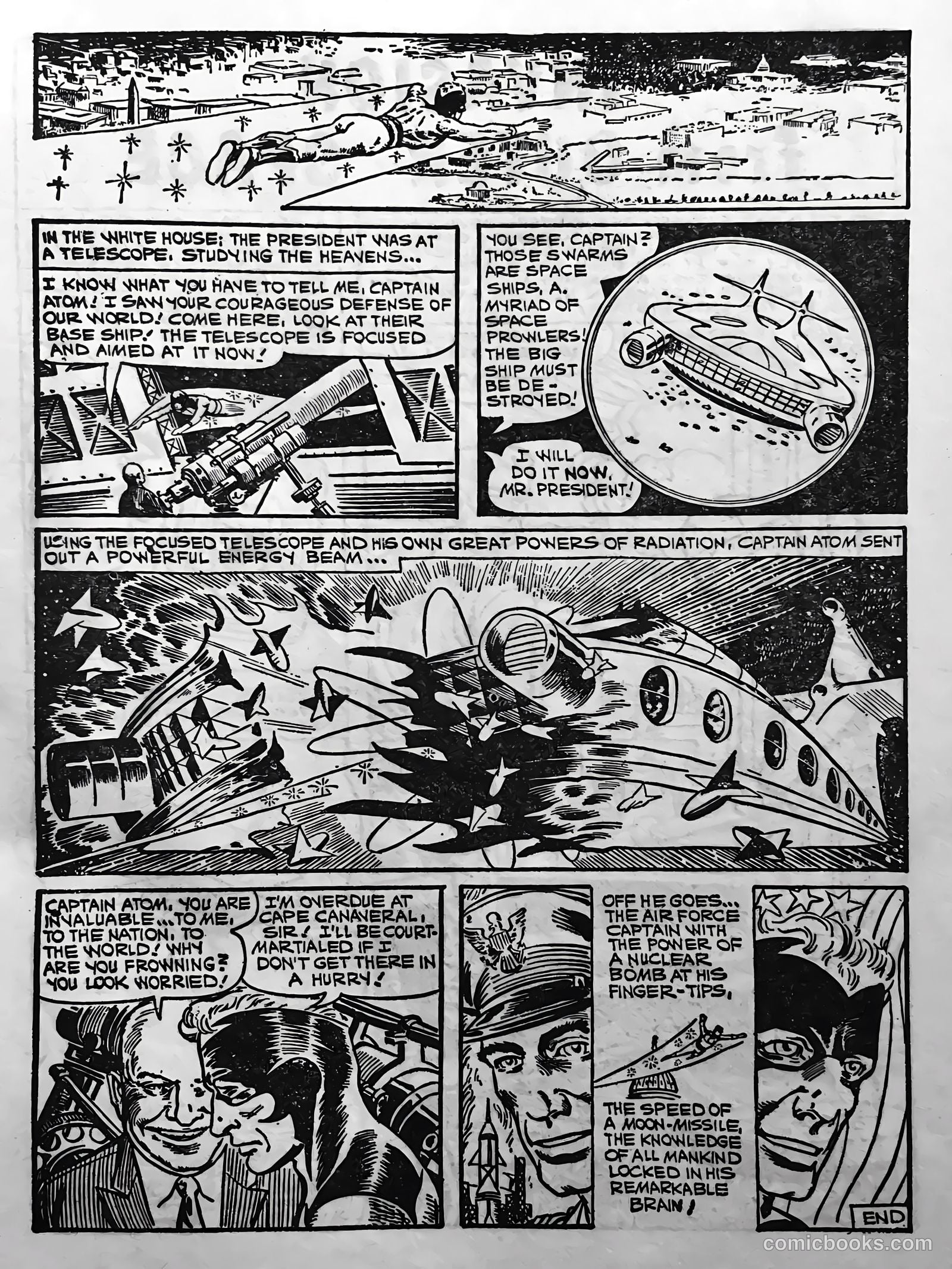 Astounding Stories #41 — page 43 of 68
