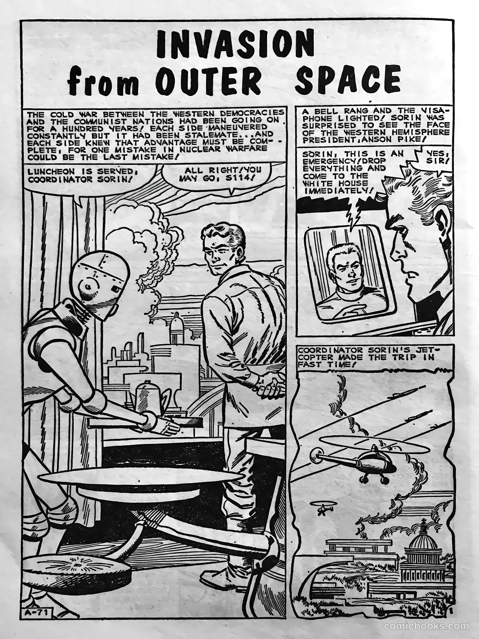 Astounding Stories #41 — page 44 of 68