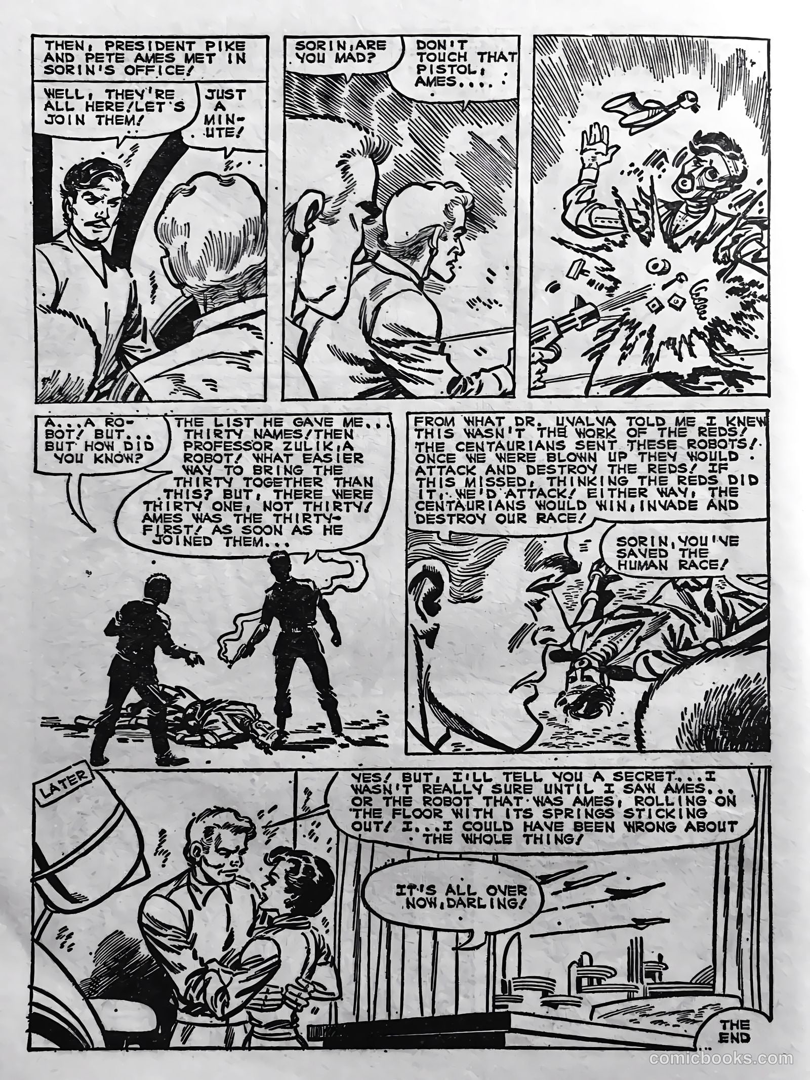Astounding Stories #41 — page 50 of 68