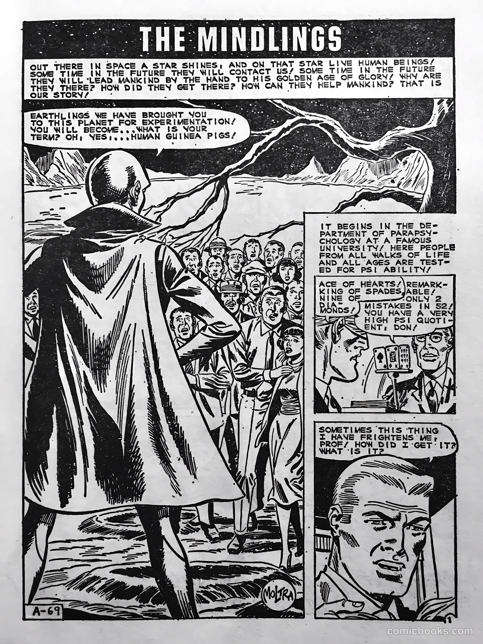 Astounding Stories #41 — page 51 of 68