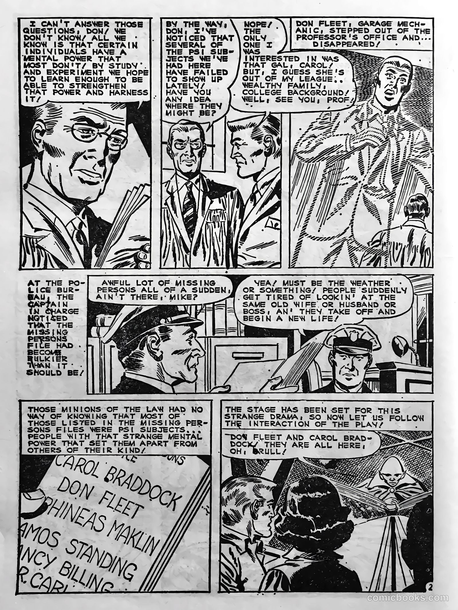 Astounding Stories #41 — page 52 of 68
