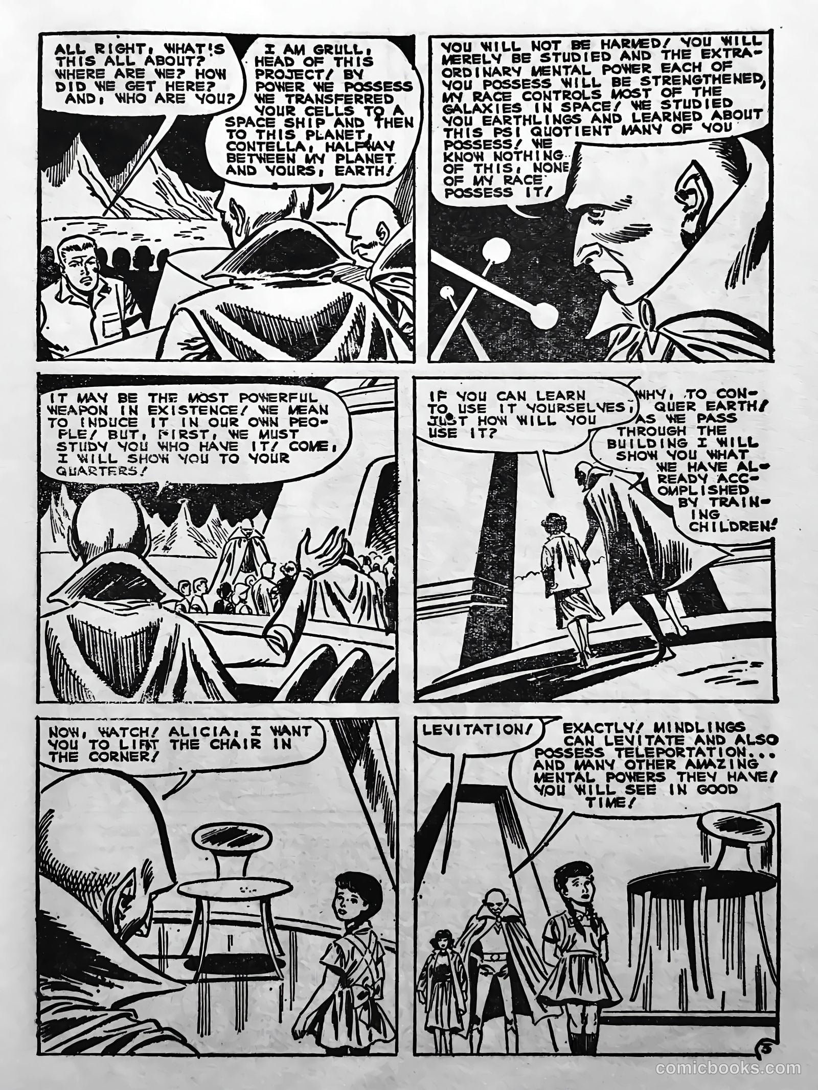Astounding Stories #41 — page 53 of 68