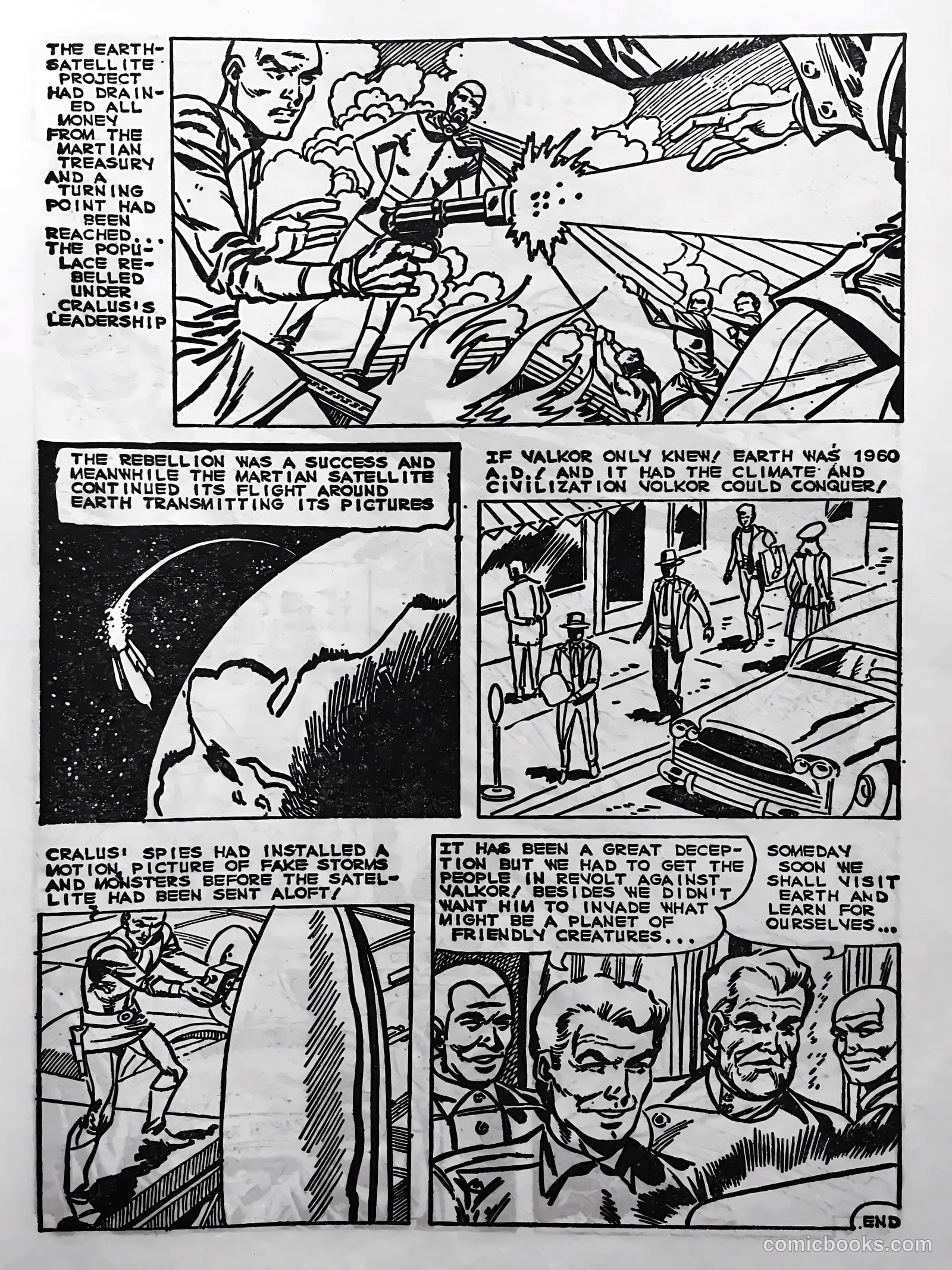 Astounding Stories #41 — page 61 of 68