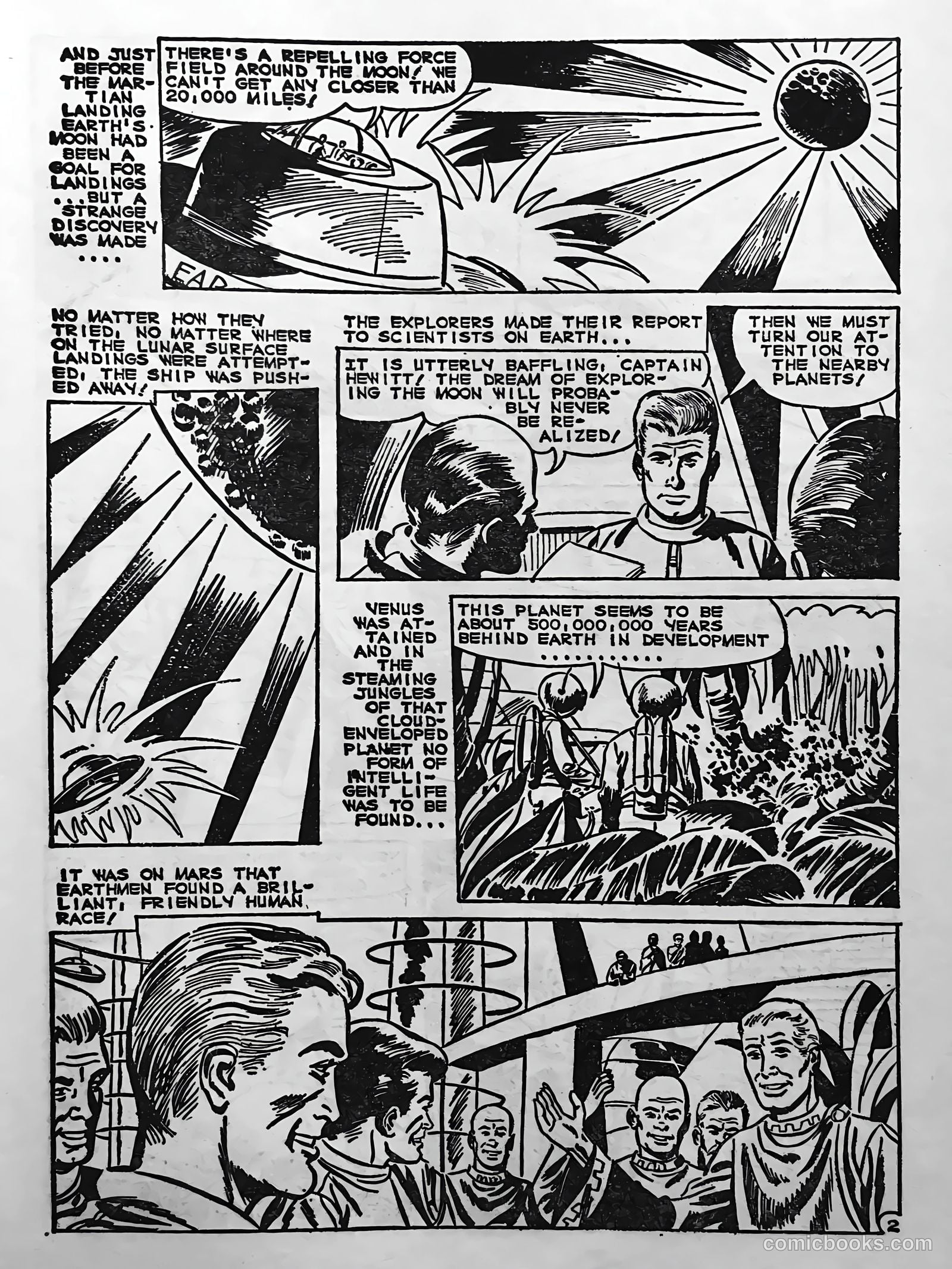 Astounding Stories #41 — page 63 of 68