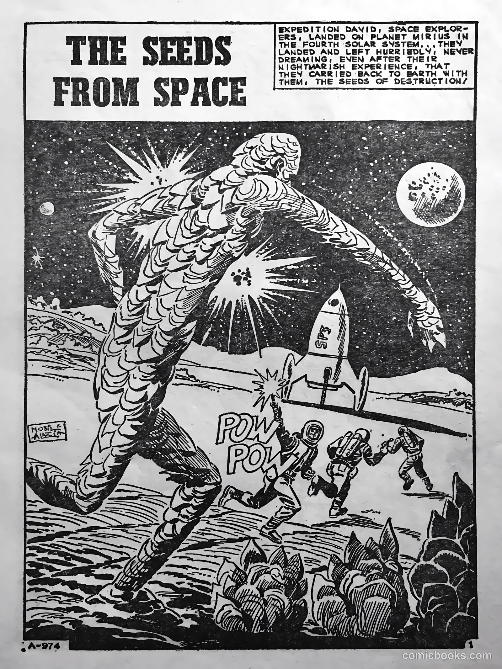 Astounding Stories #42 (1969) — page 3 of 68