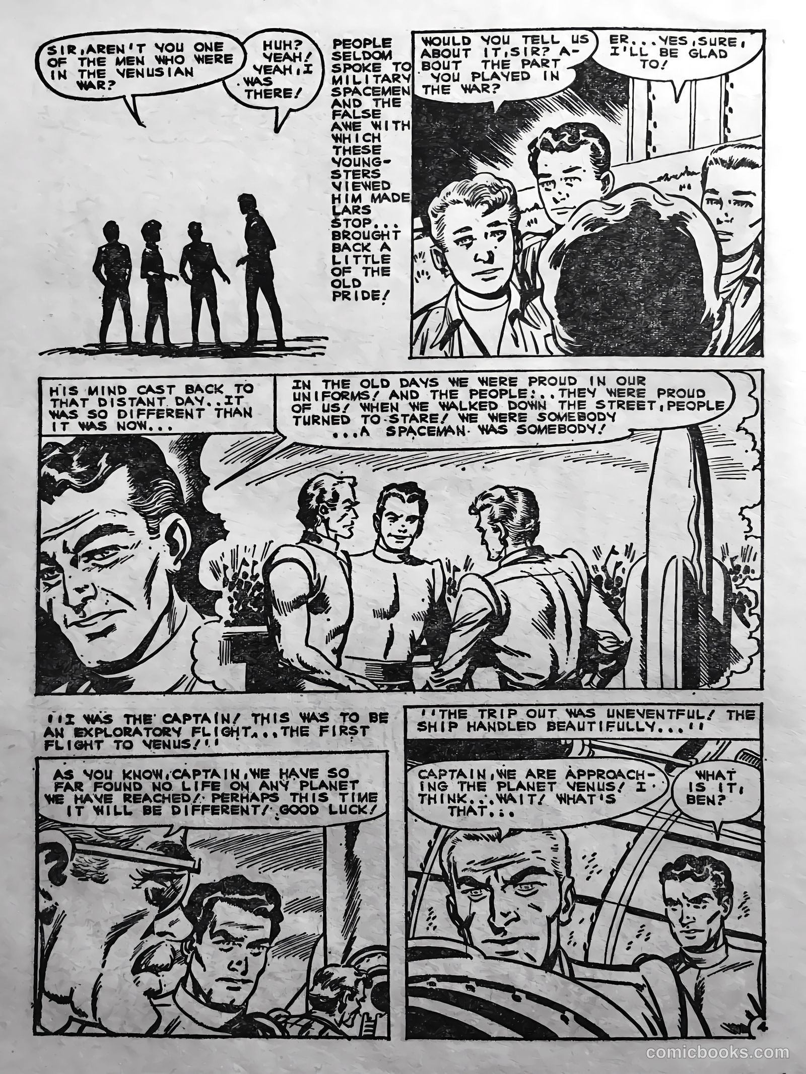 Astounding Stories #42 (1969) — page 12 of 68