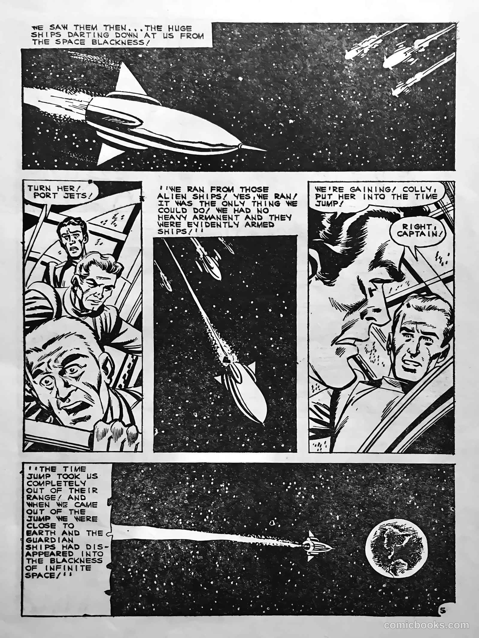 Astounding Stories #42 (1969) — page 13 of 68