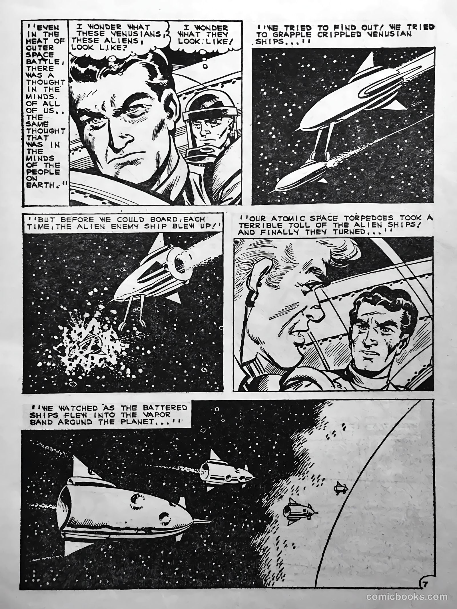 Astounding Stories #42 (1969) — page 15 of 68