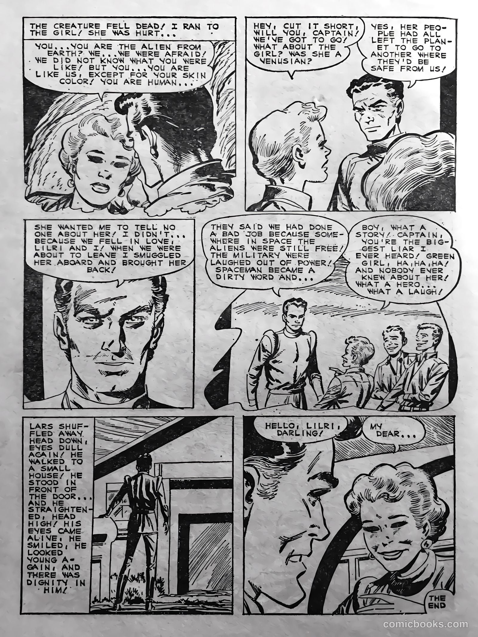 Astounding Stories #42 (1969) — page 18 of 68