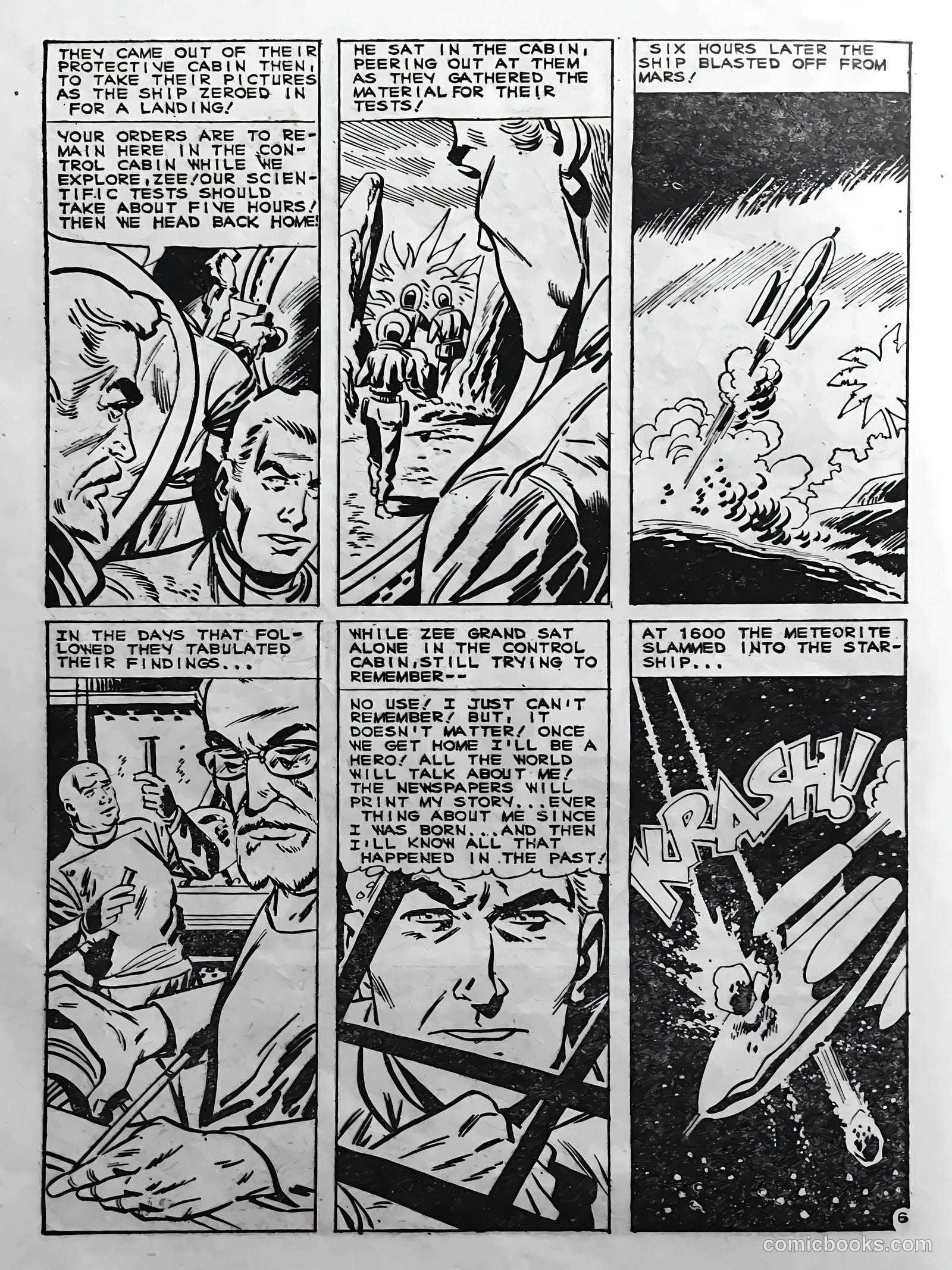 Astounding Stories #42 (1969) — page 24 of 68